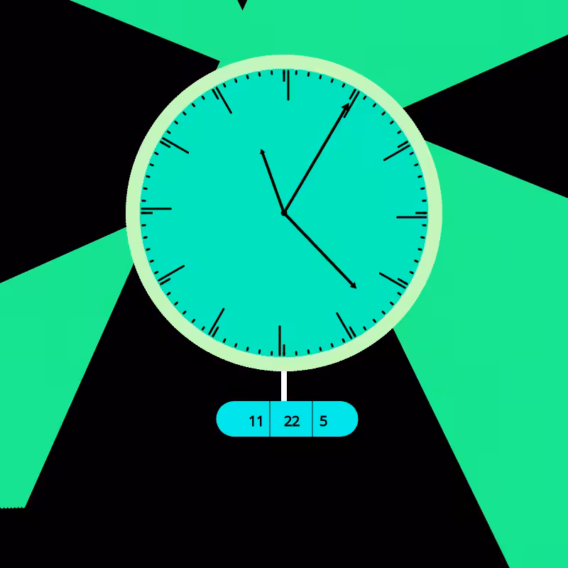 TimeTracker #1