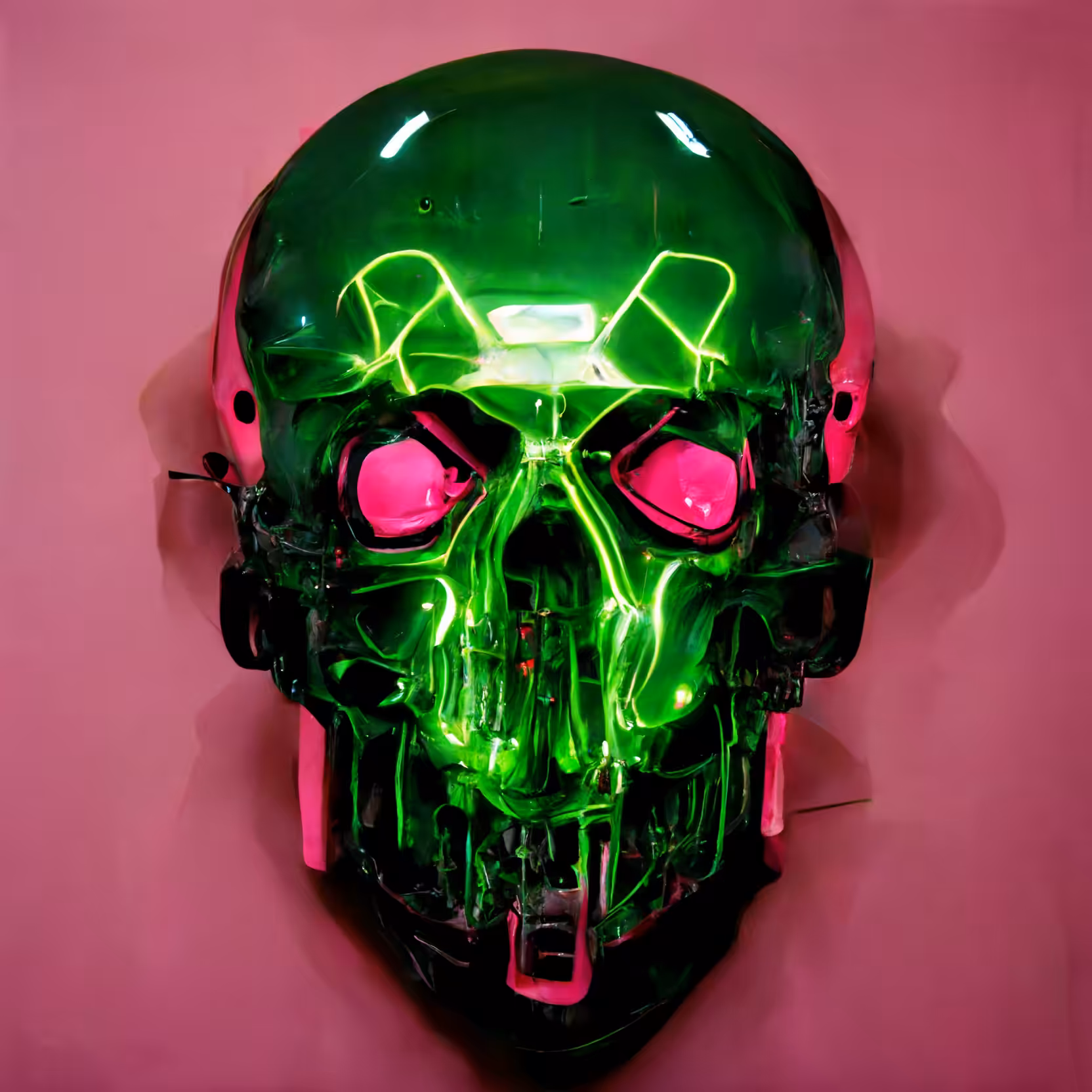 DEAD AI 009