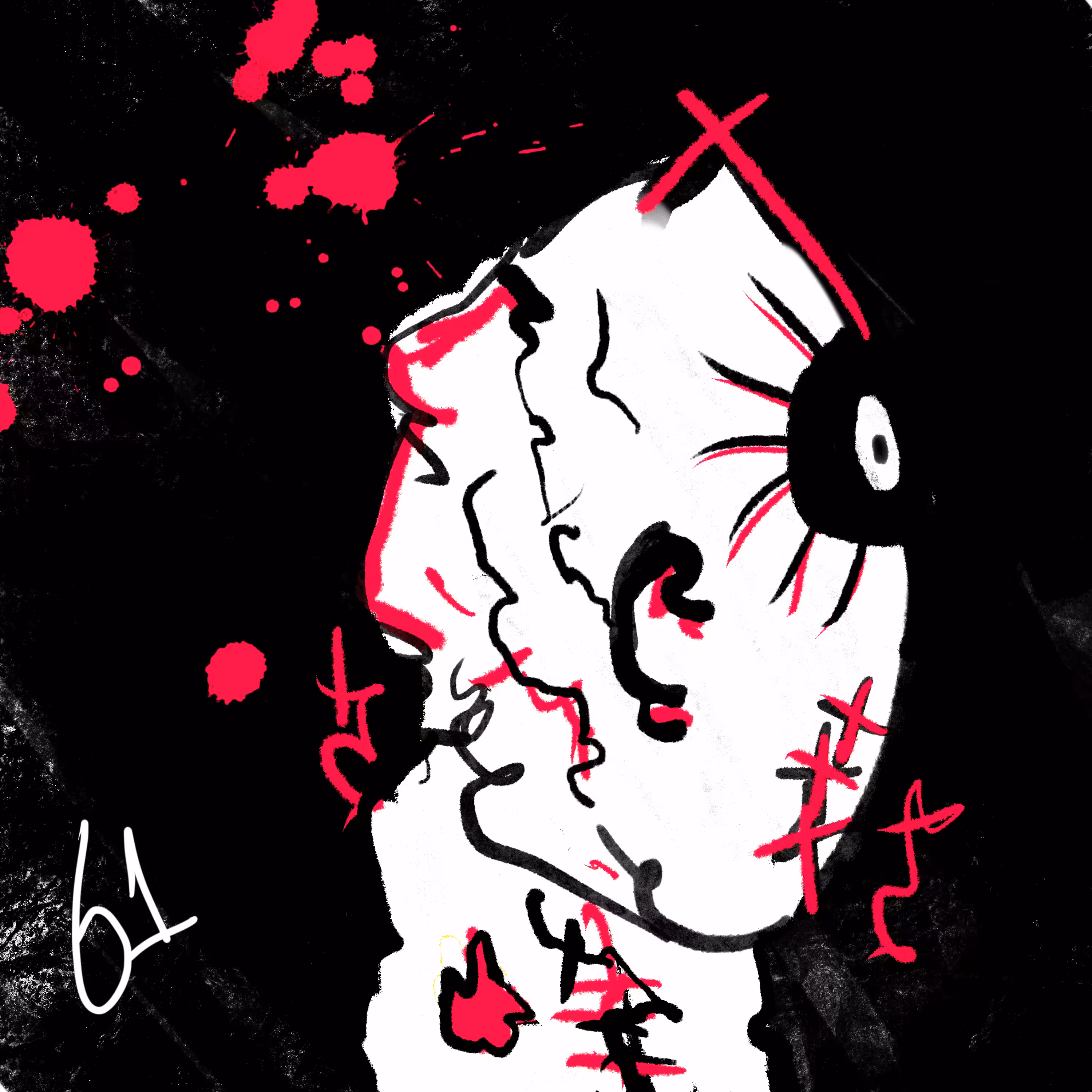 Ink Subjekt No. 61