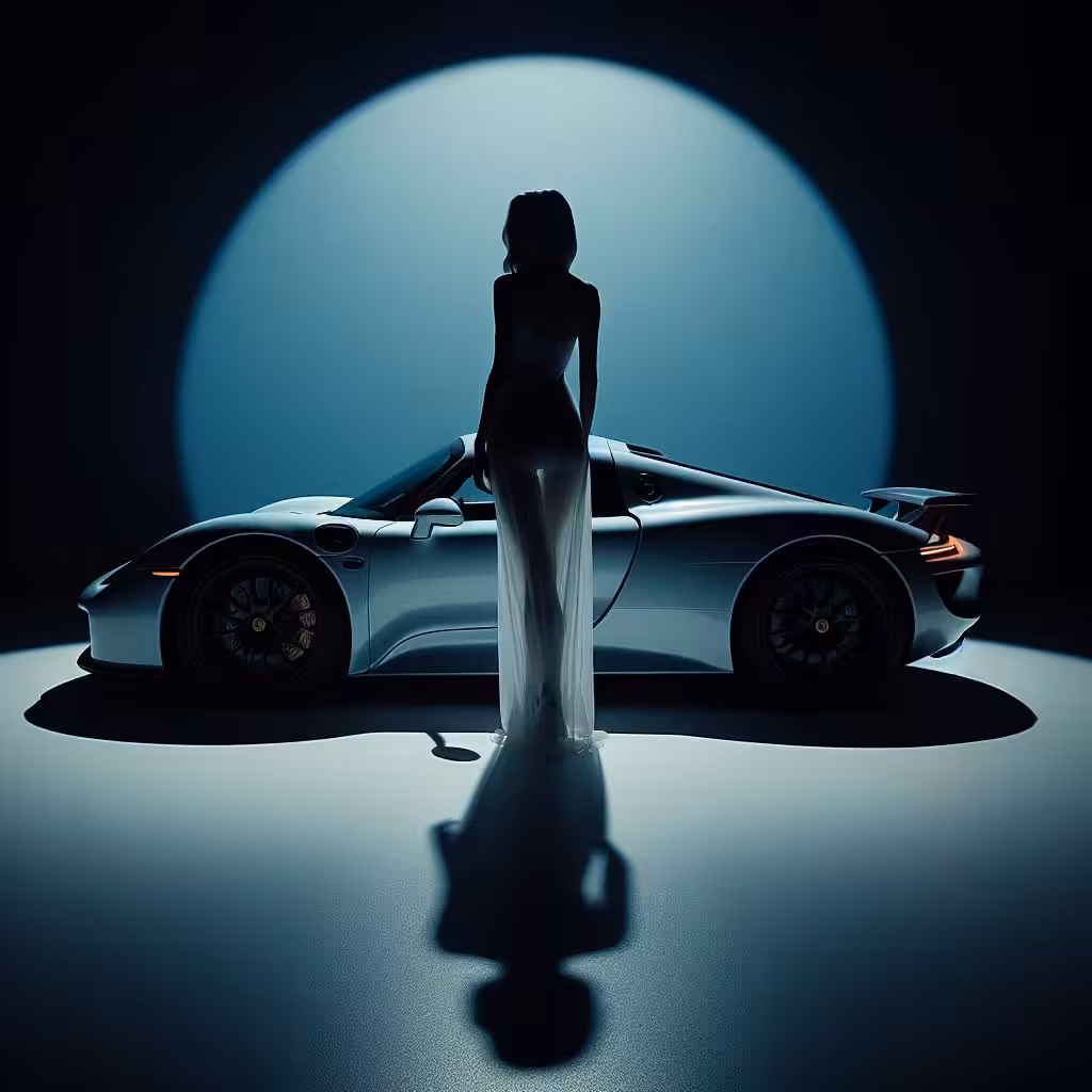 Aphrodite Porsche No. 10