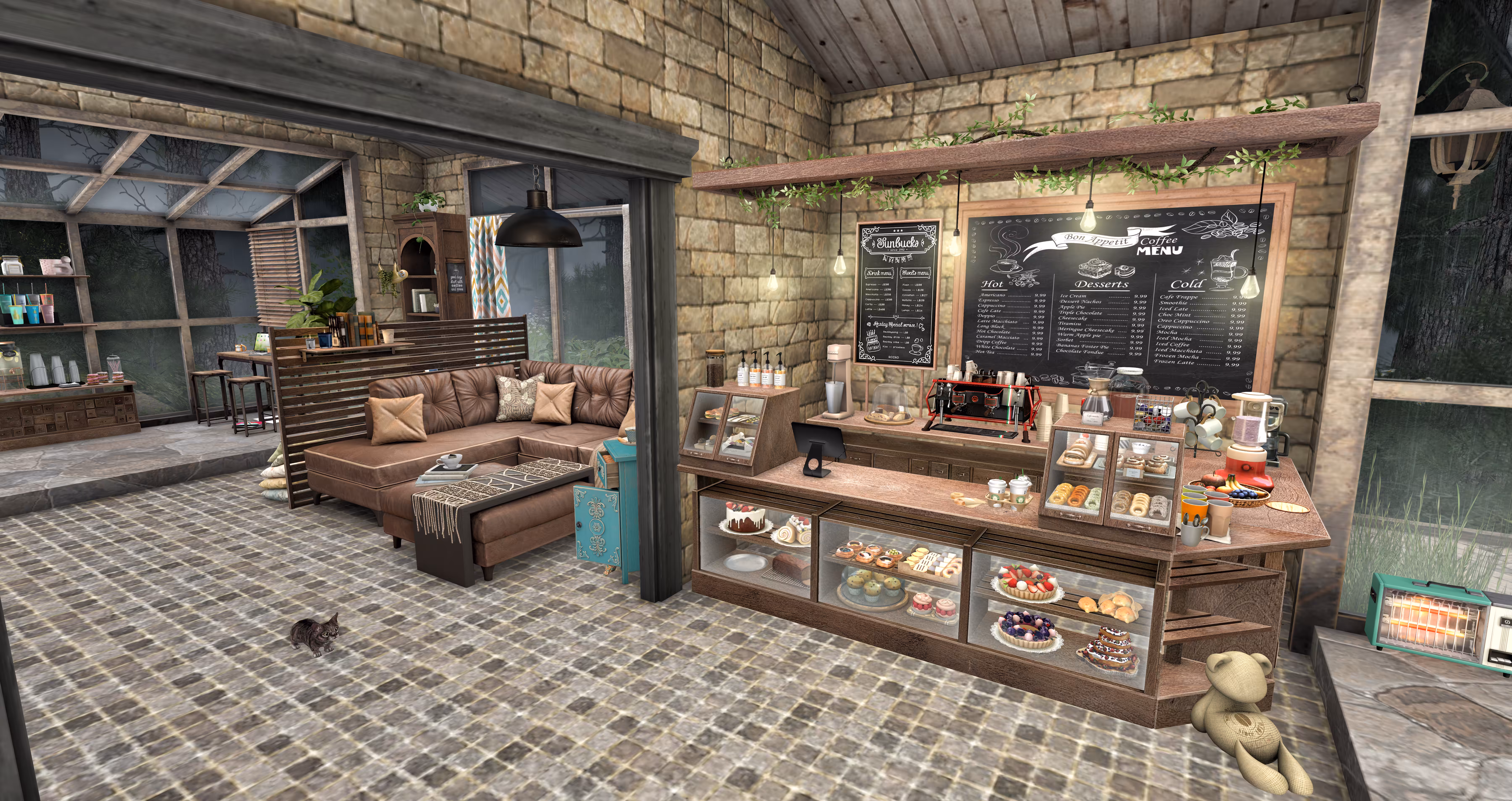 The Cafe