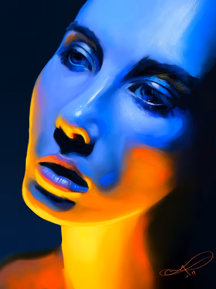 Hot yet Cold #1