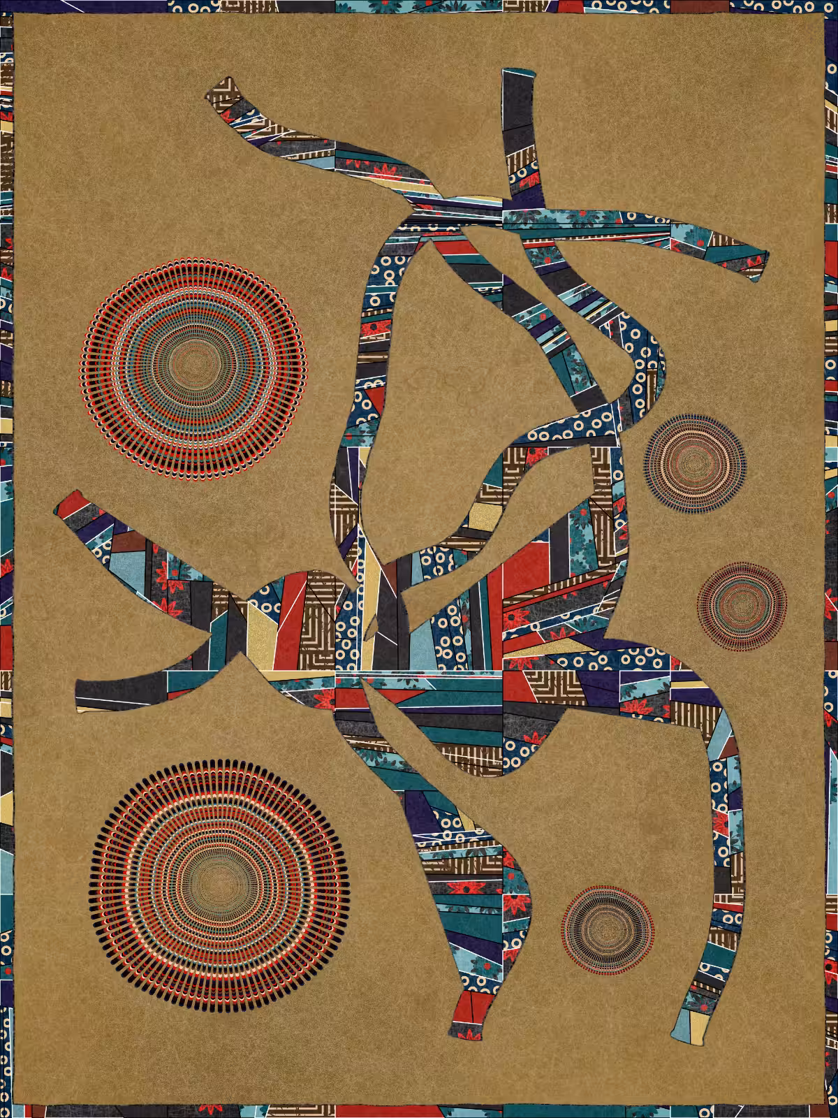 Interwoven #44
