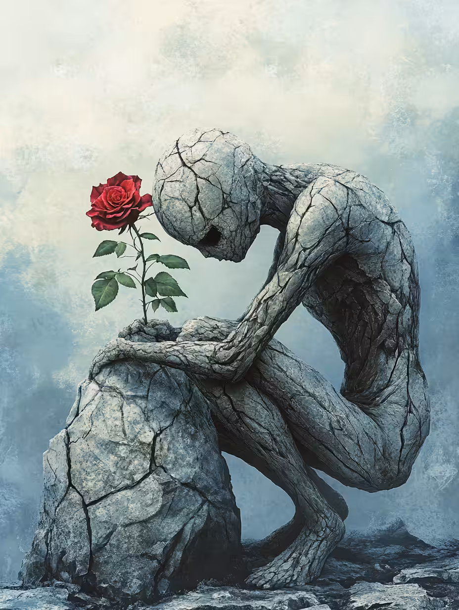 Stoneheart's Solace