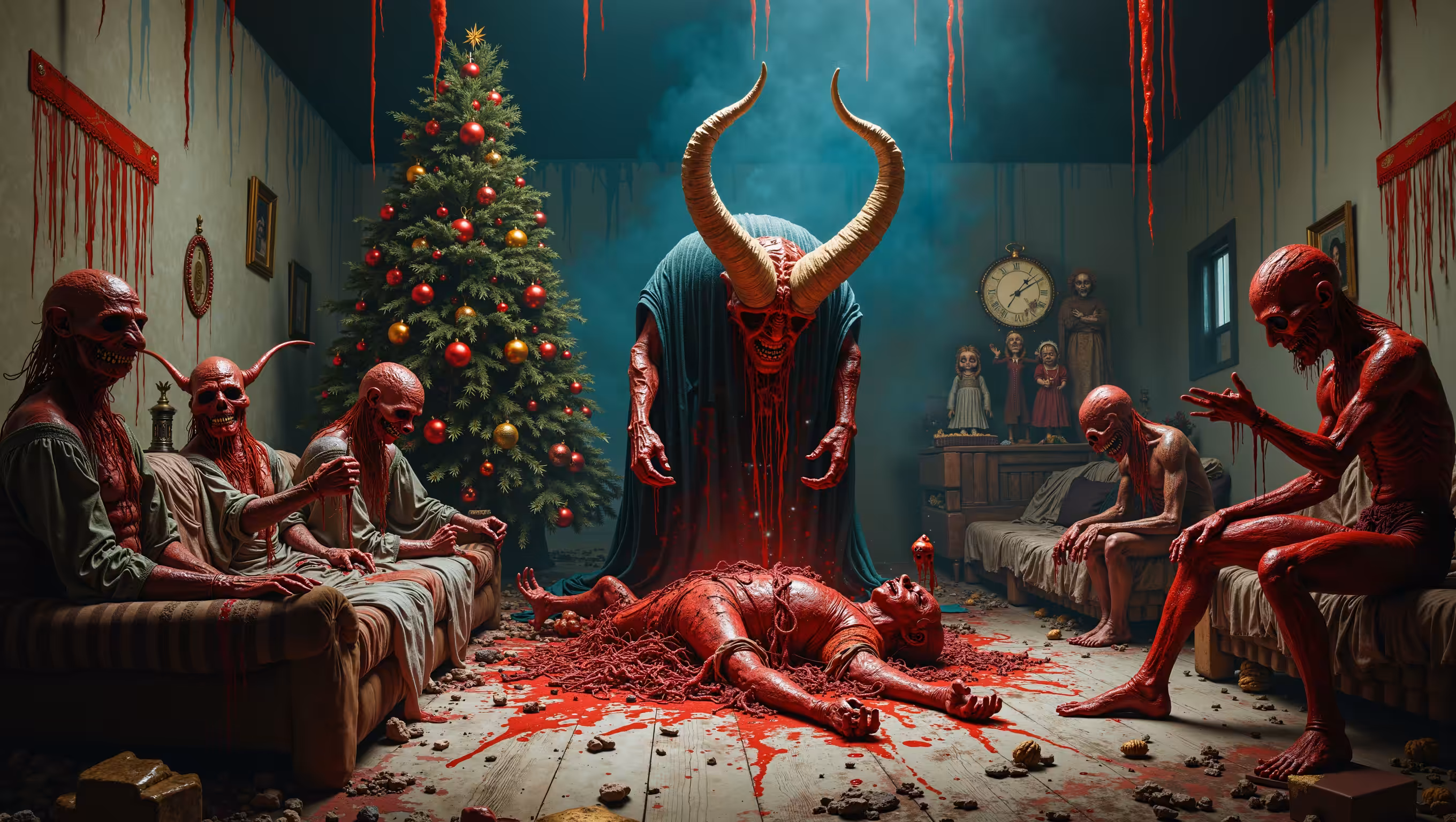Christmas Spirit