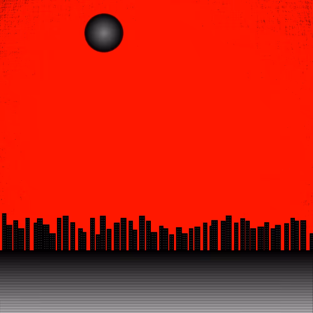 City noir #16