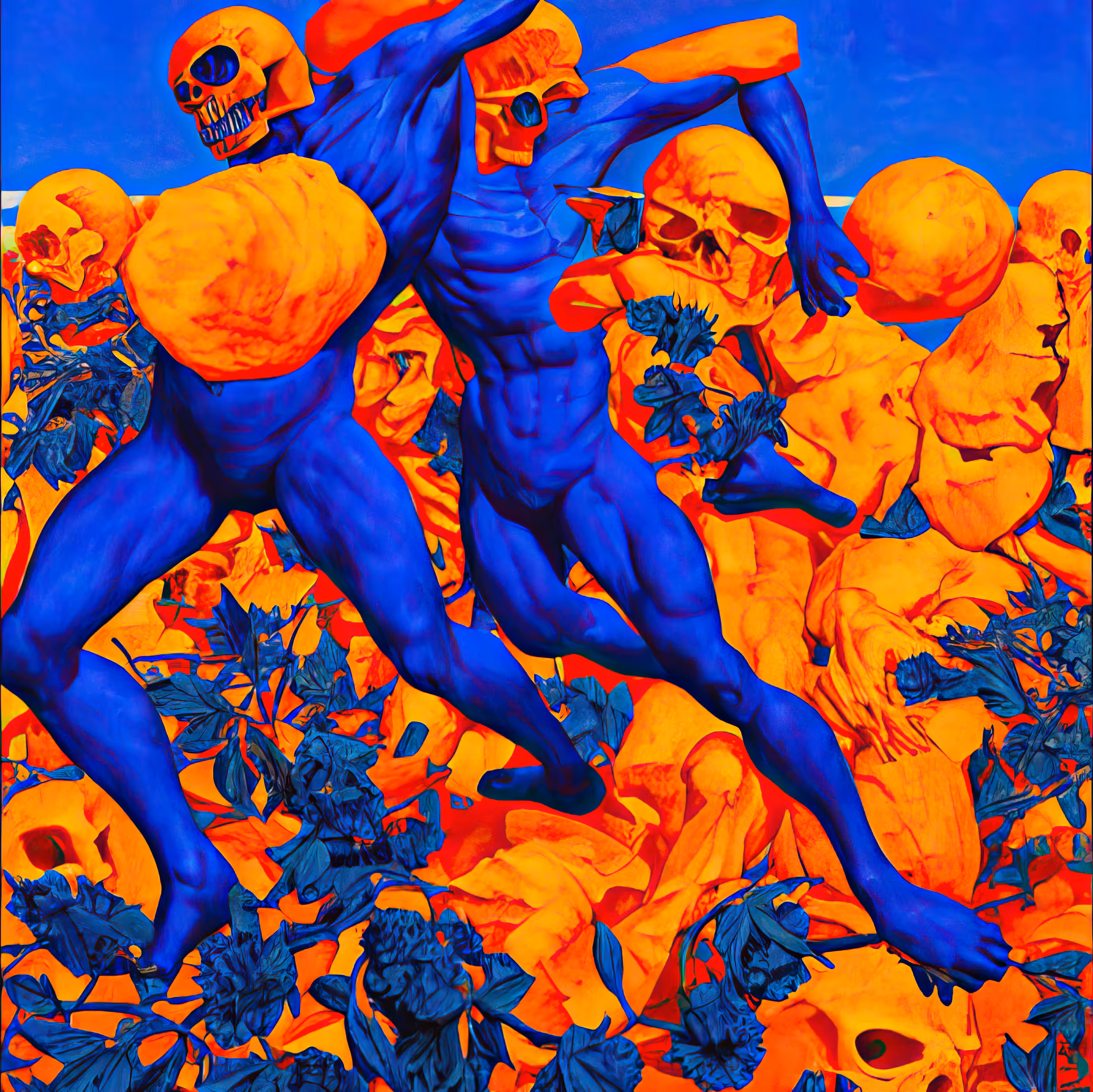 Symphony of Flesh and Bone #7