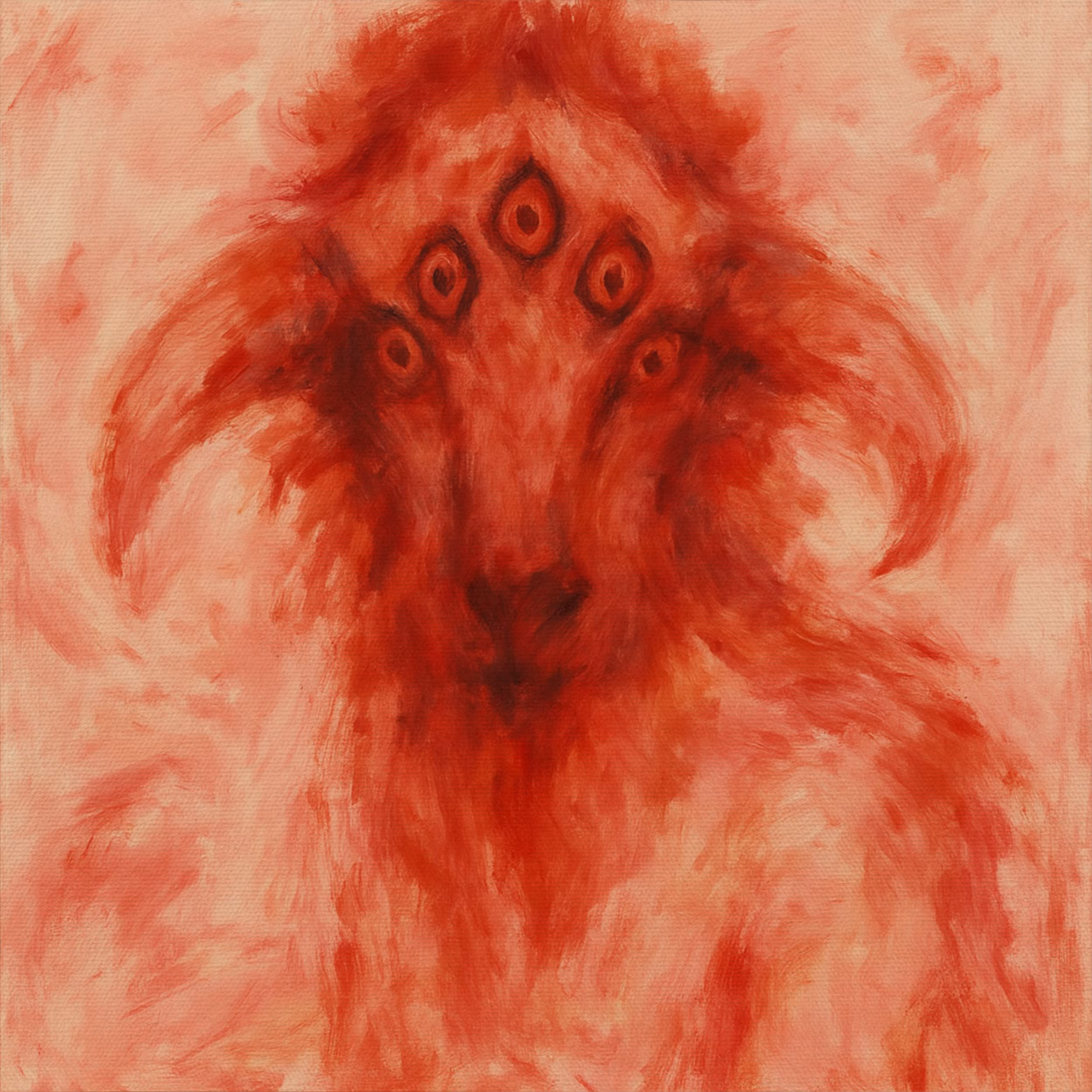 Crimson of Red: satan was a babyboomer