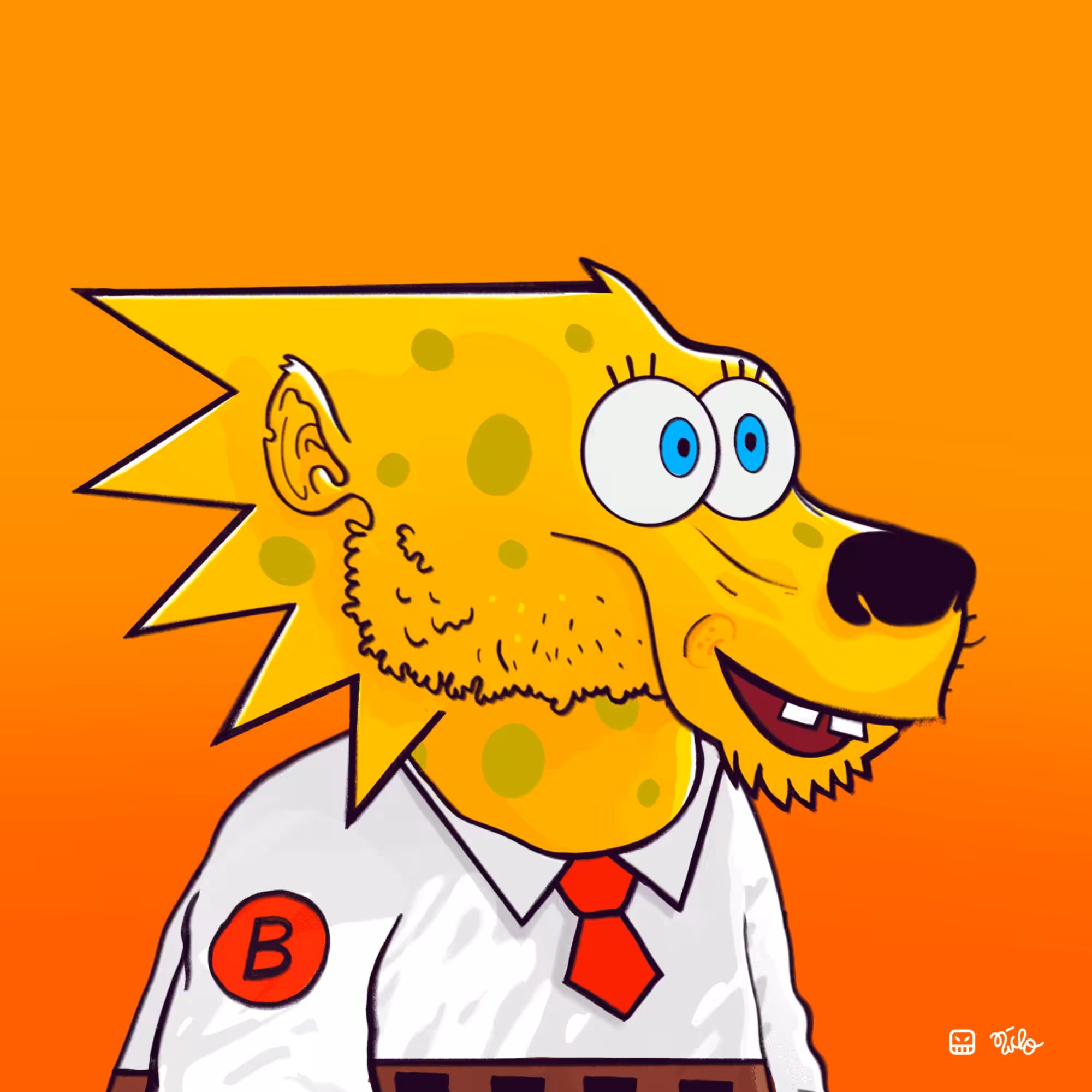 Radikal Monkey CHR 1 · Monkey Bob