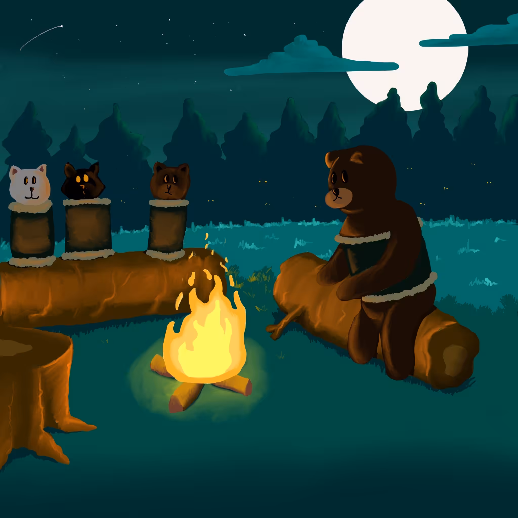 Campfire Night