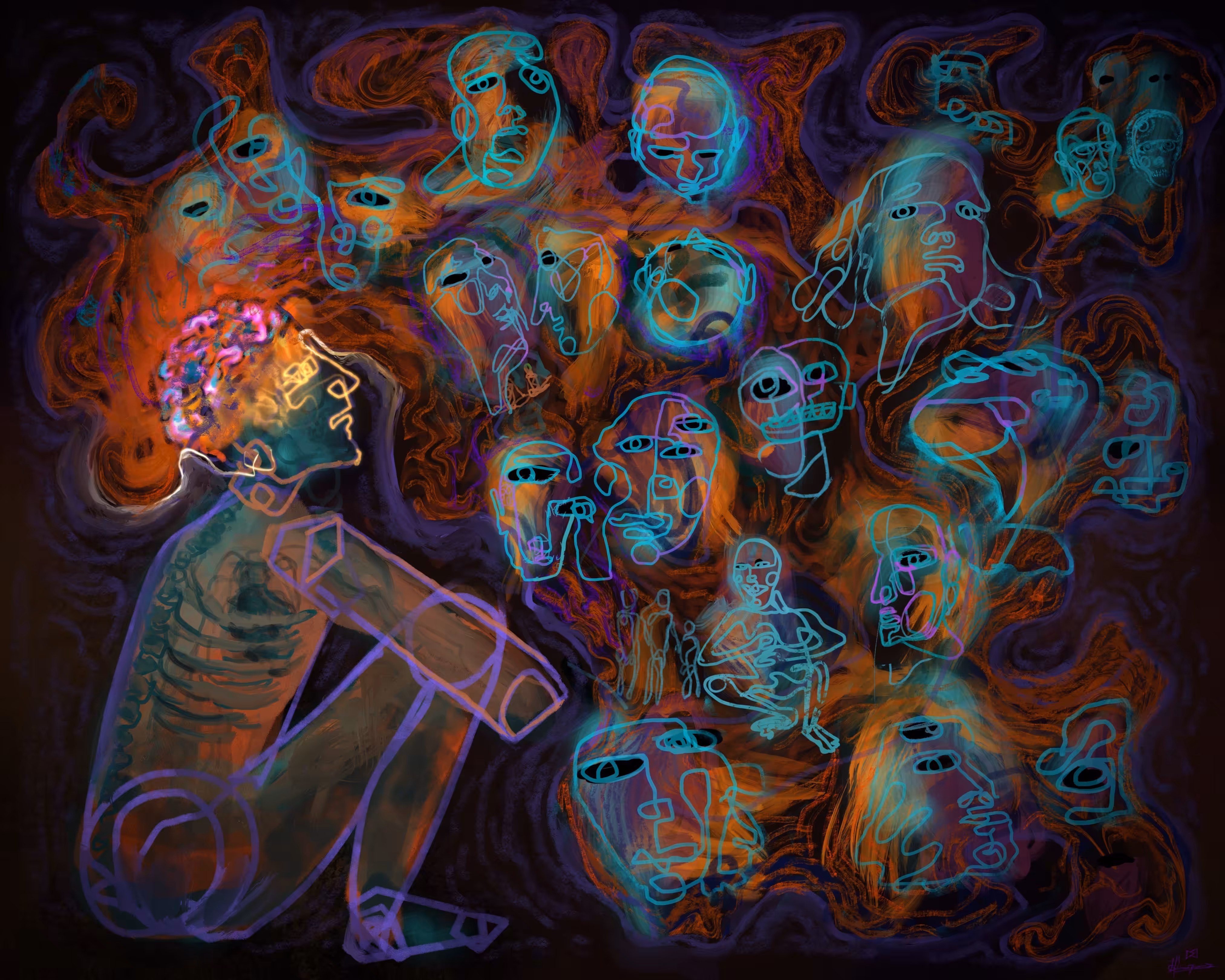Lost in Introspection