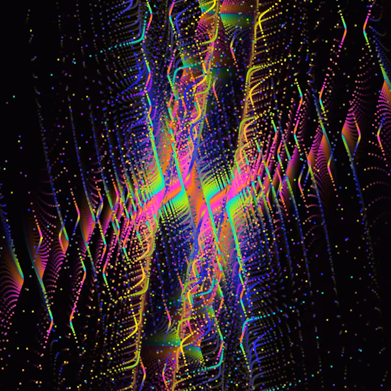 Pixelstorm #1