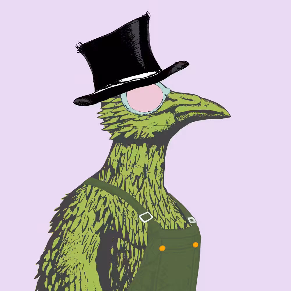 Crow #14