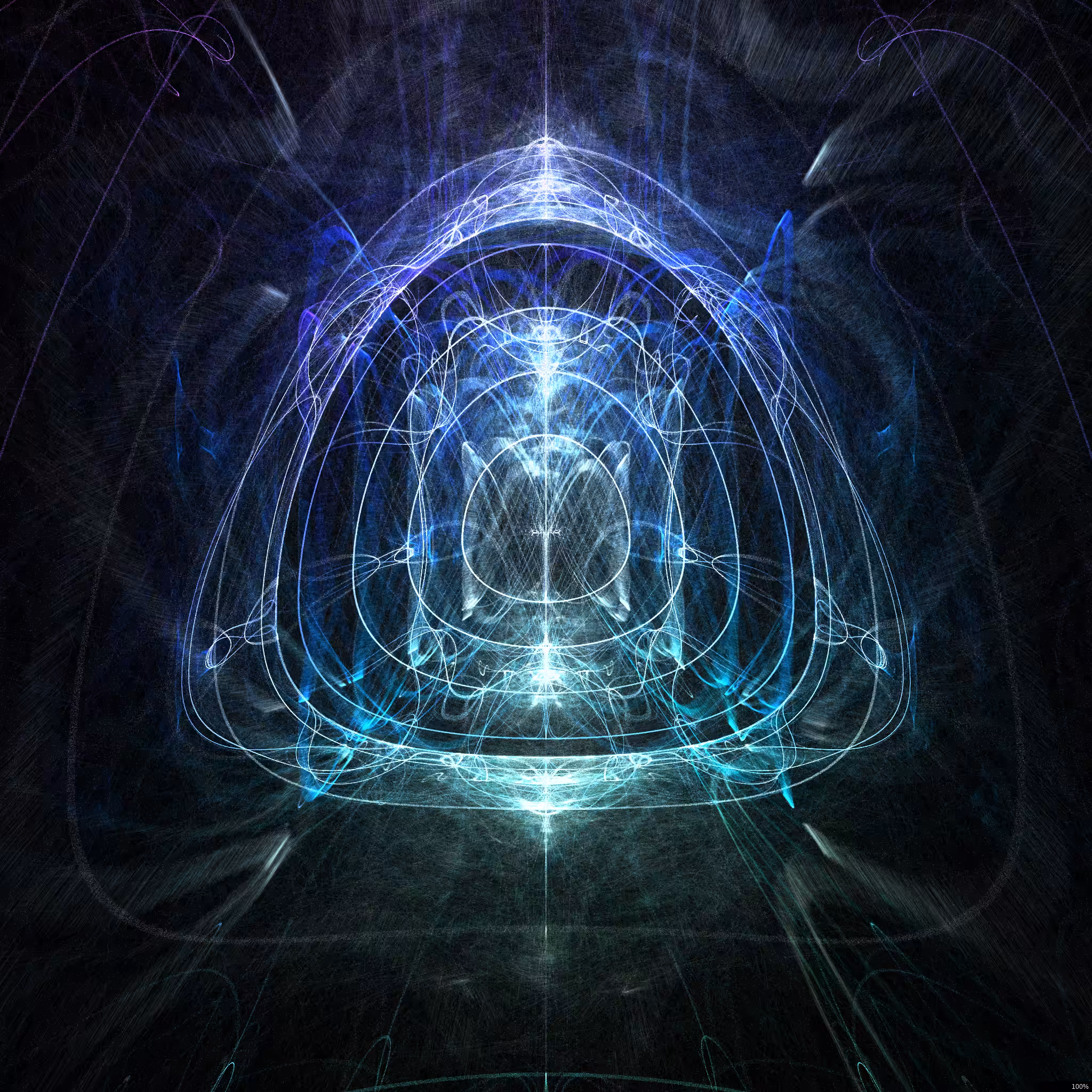 Organicon, variation III - final form #161