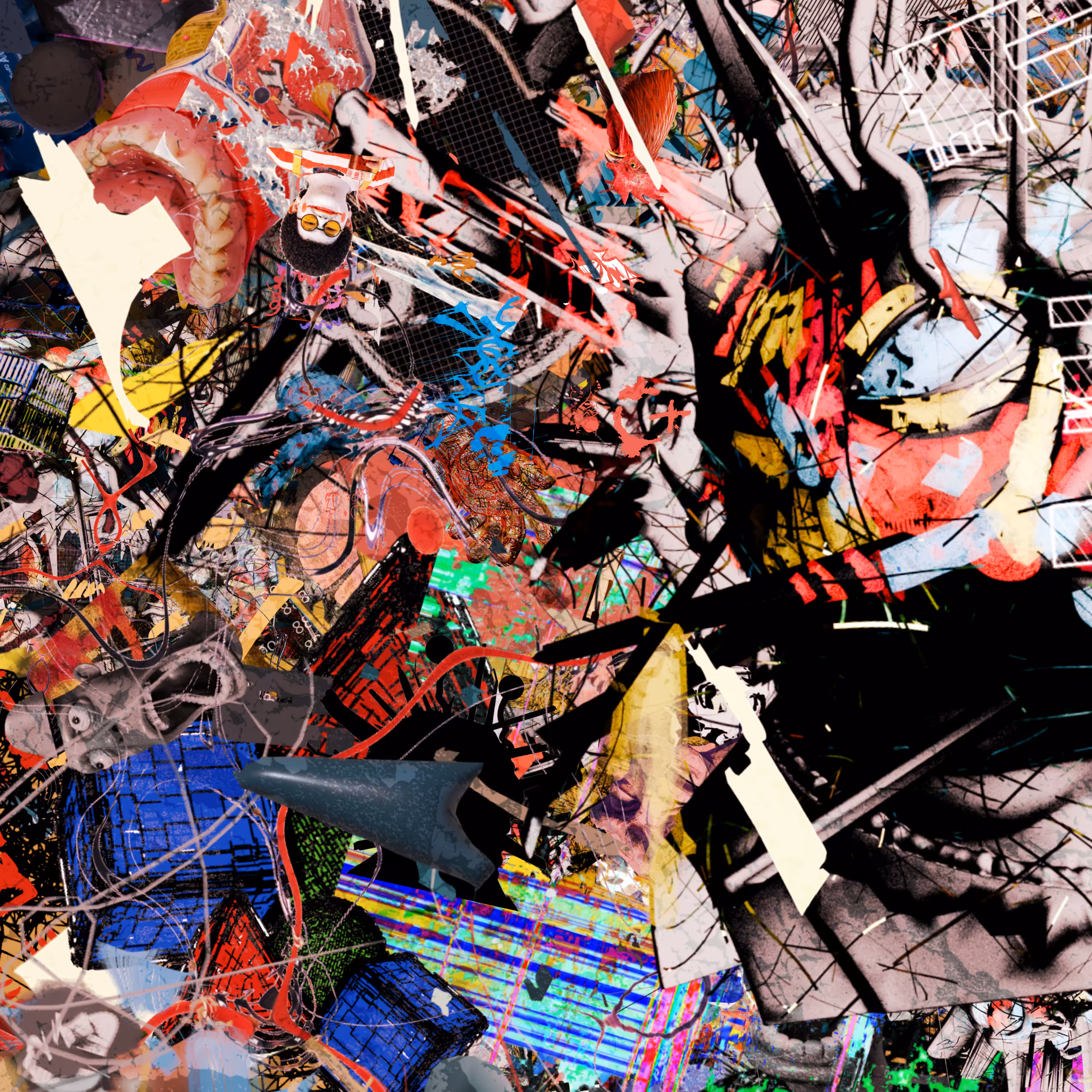 Random Chaos #29