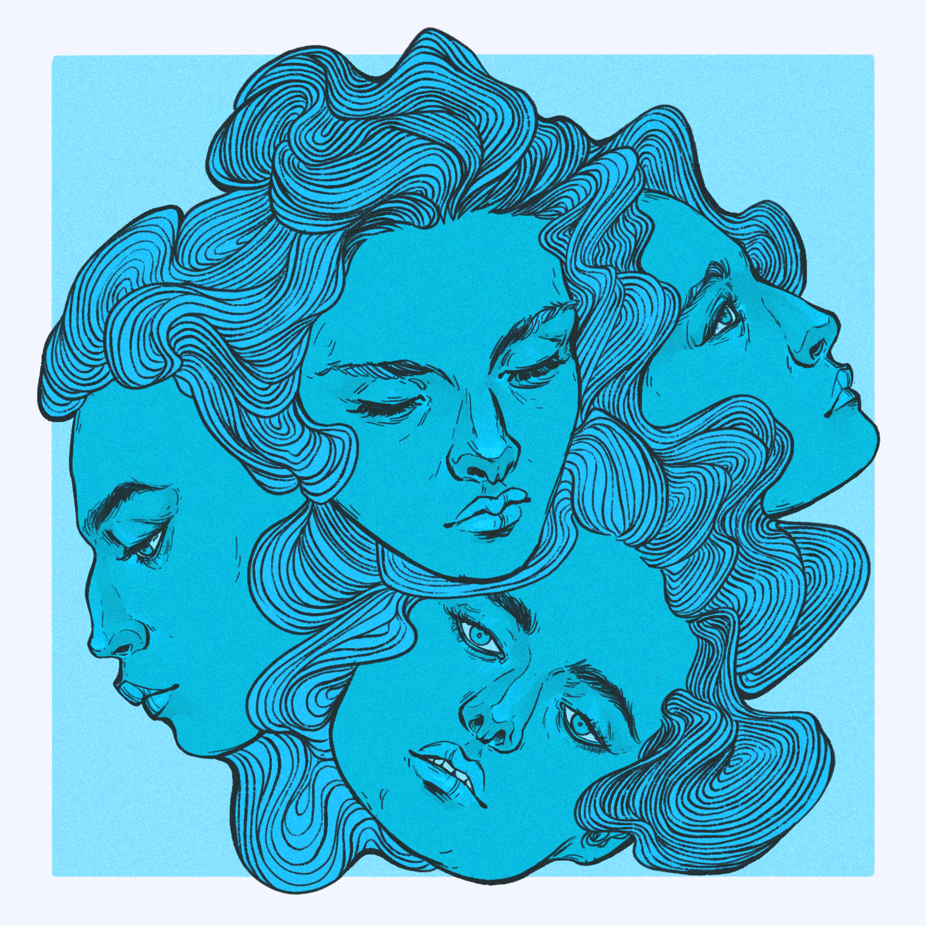 faces#1