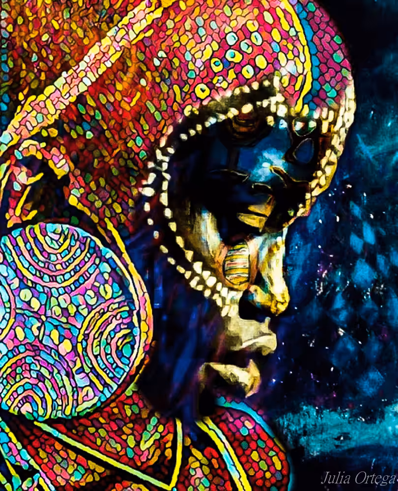 African Soul #009
