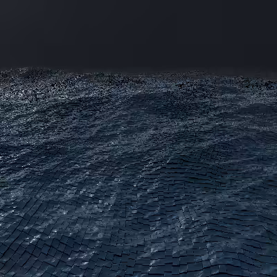 Ocean's Emotions #90