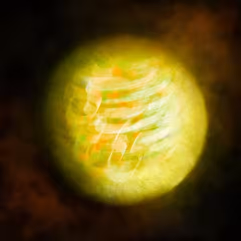 MAGIC PLANET 21/30