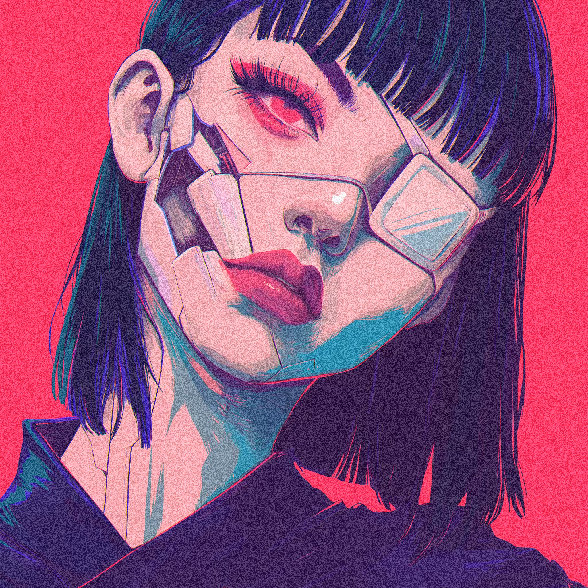 What's behind?  戻る