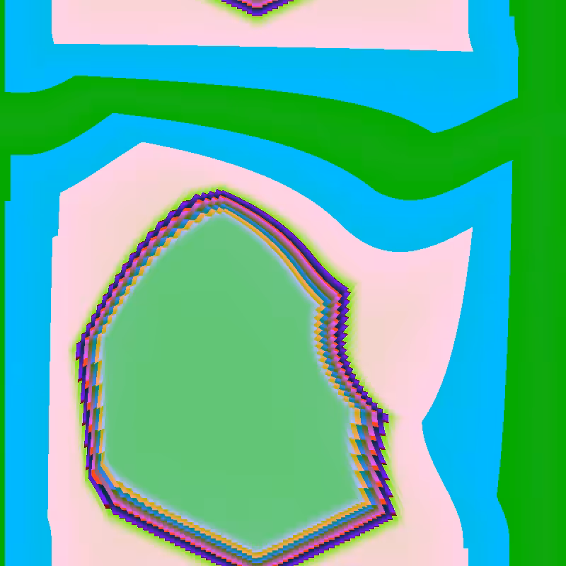 Trippy Lava Lamp #264