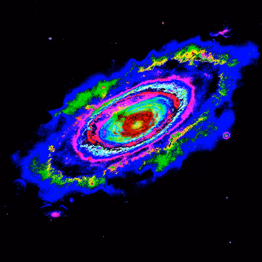 Ethereal Universe 