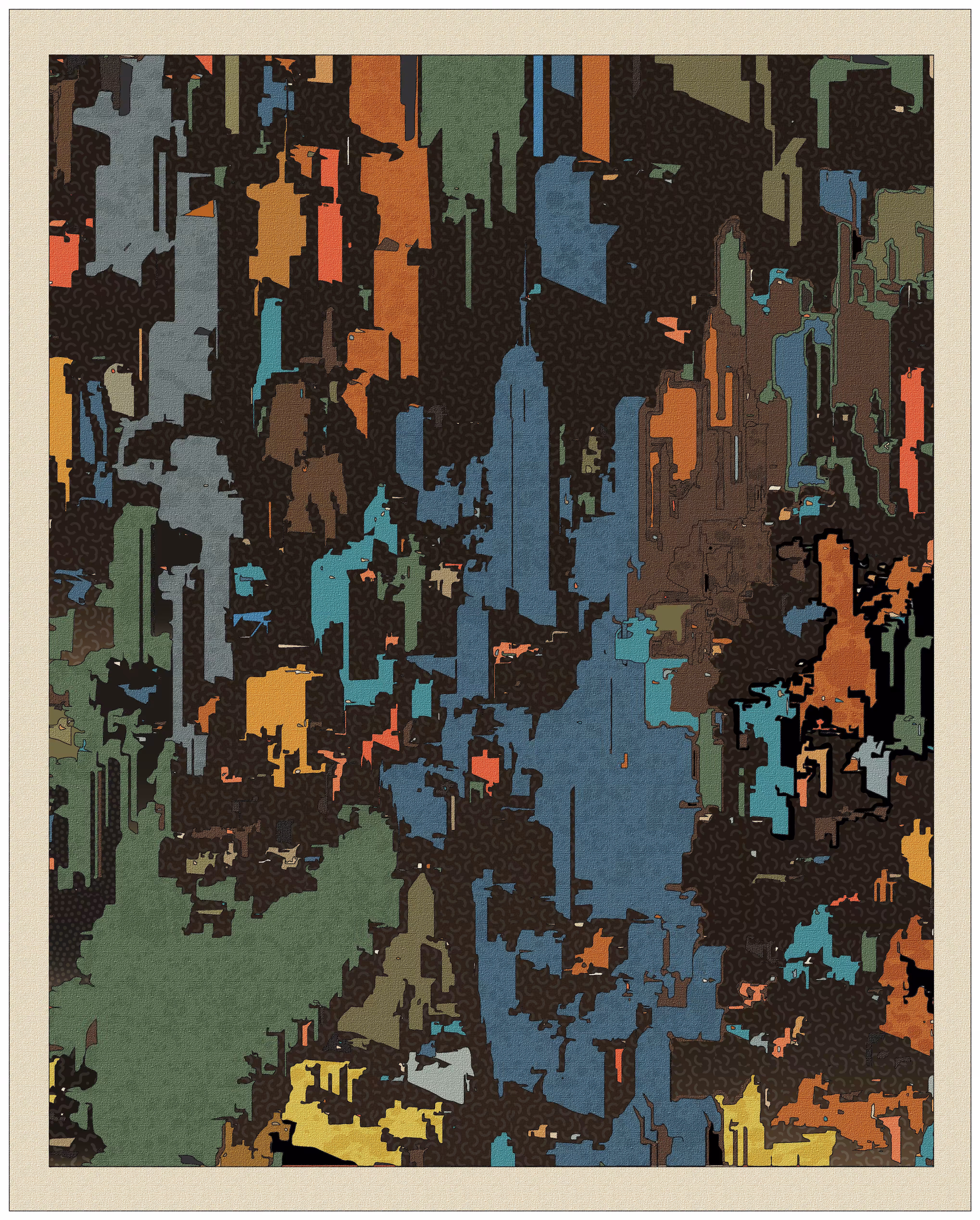 the Shade City#002