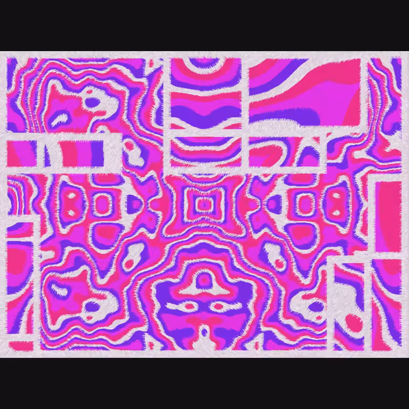 Perlinian Rug #13