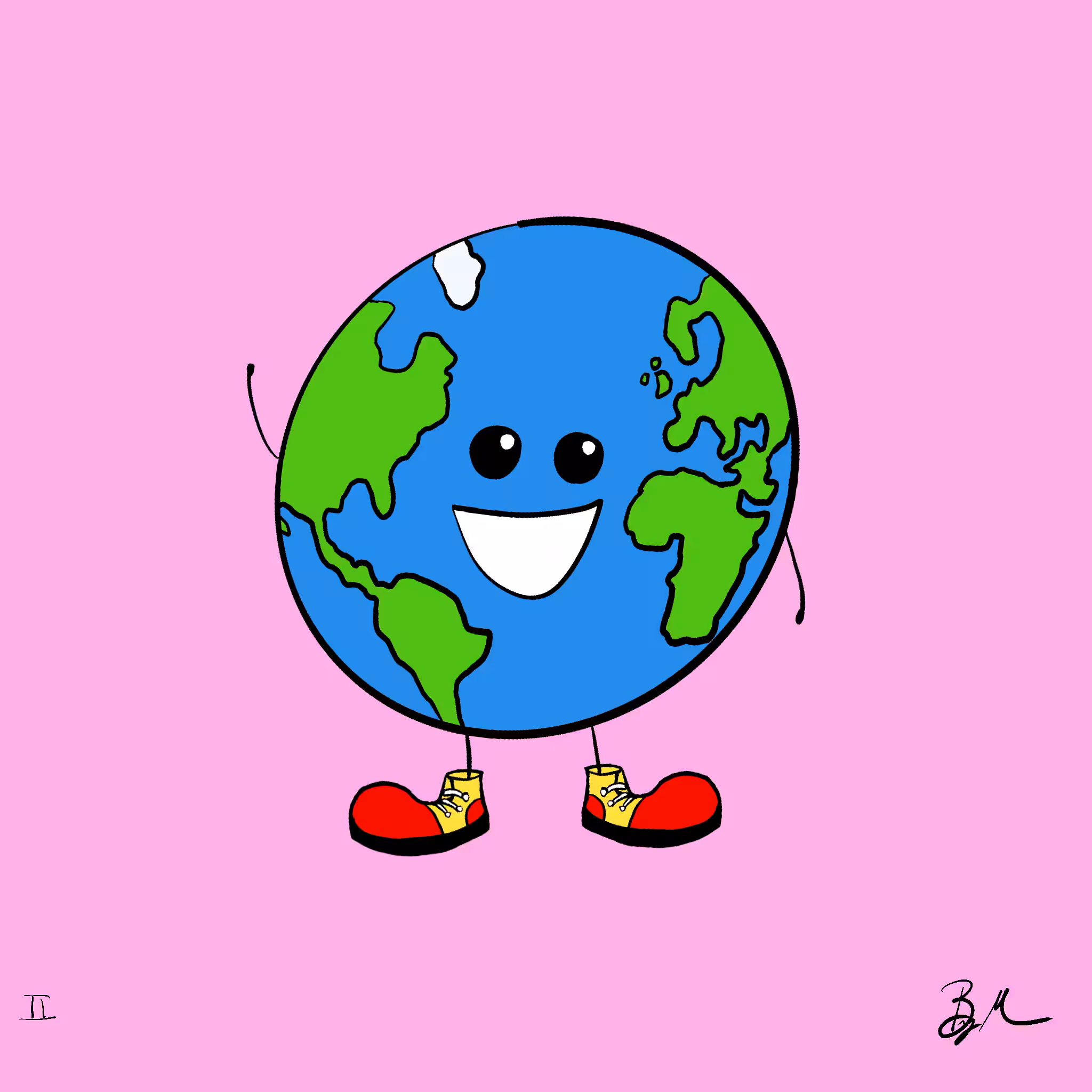 #81 Gaia, the Silly Earth