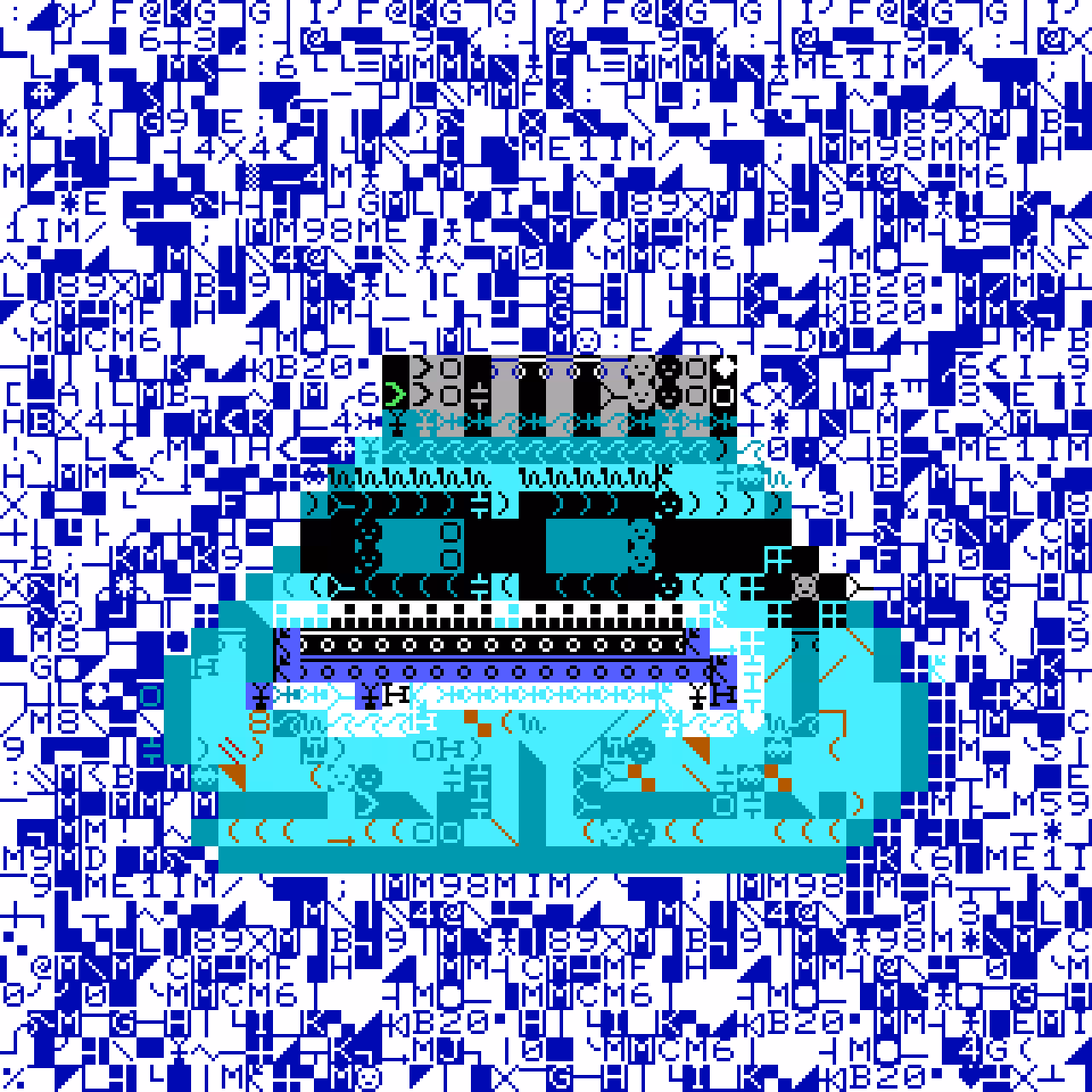 DOS Frogz 222