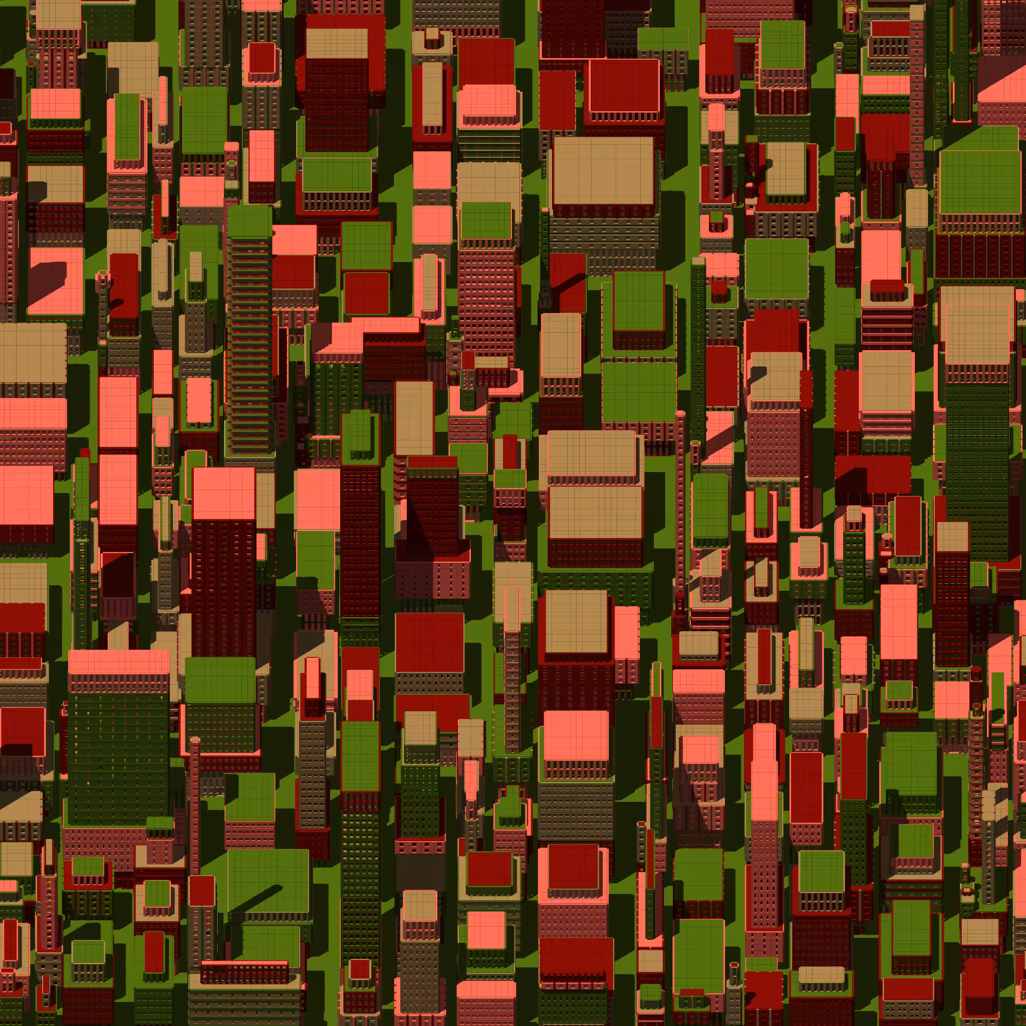 Block City #7