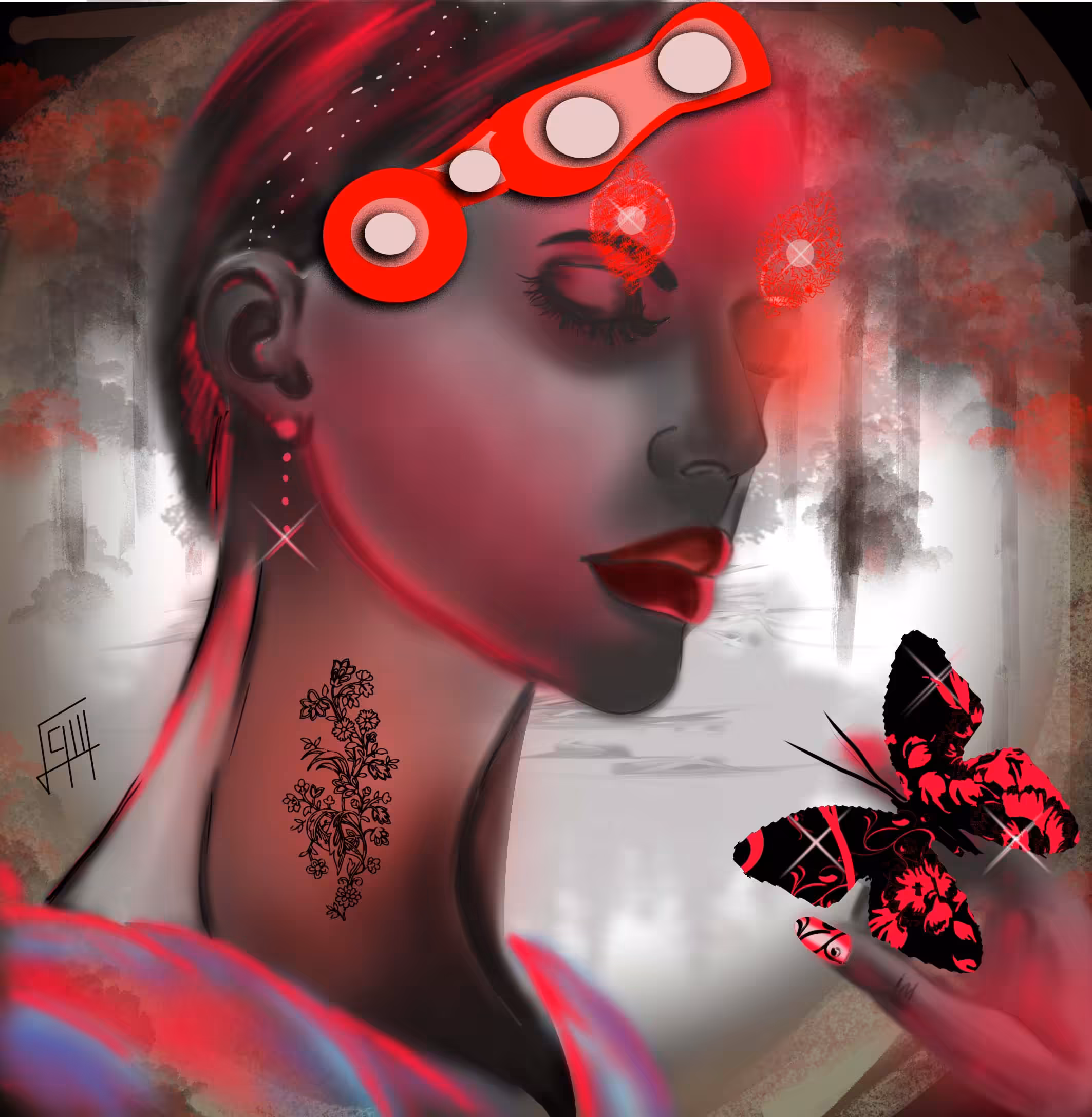 The Red