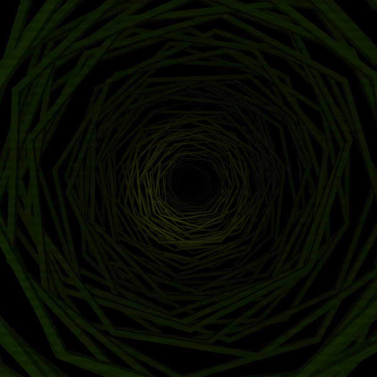 Down The Well #4
