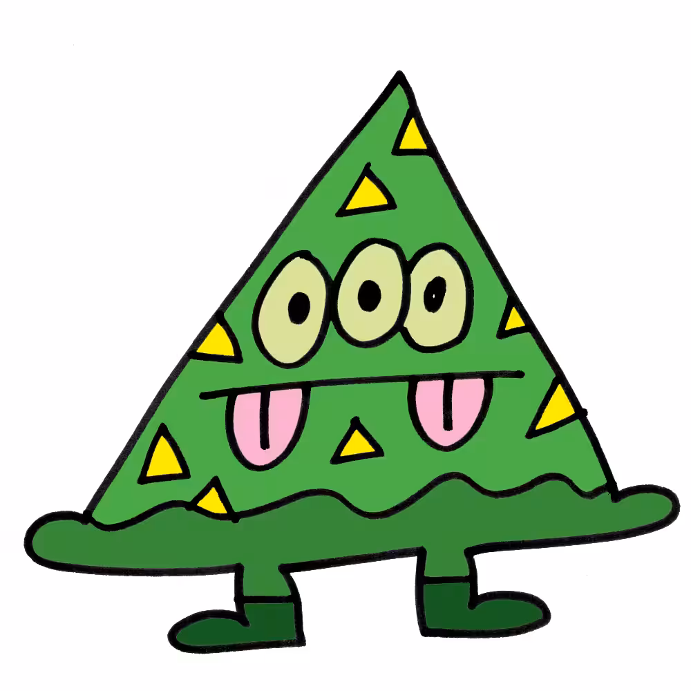 Blinky Slice