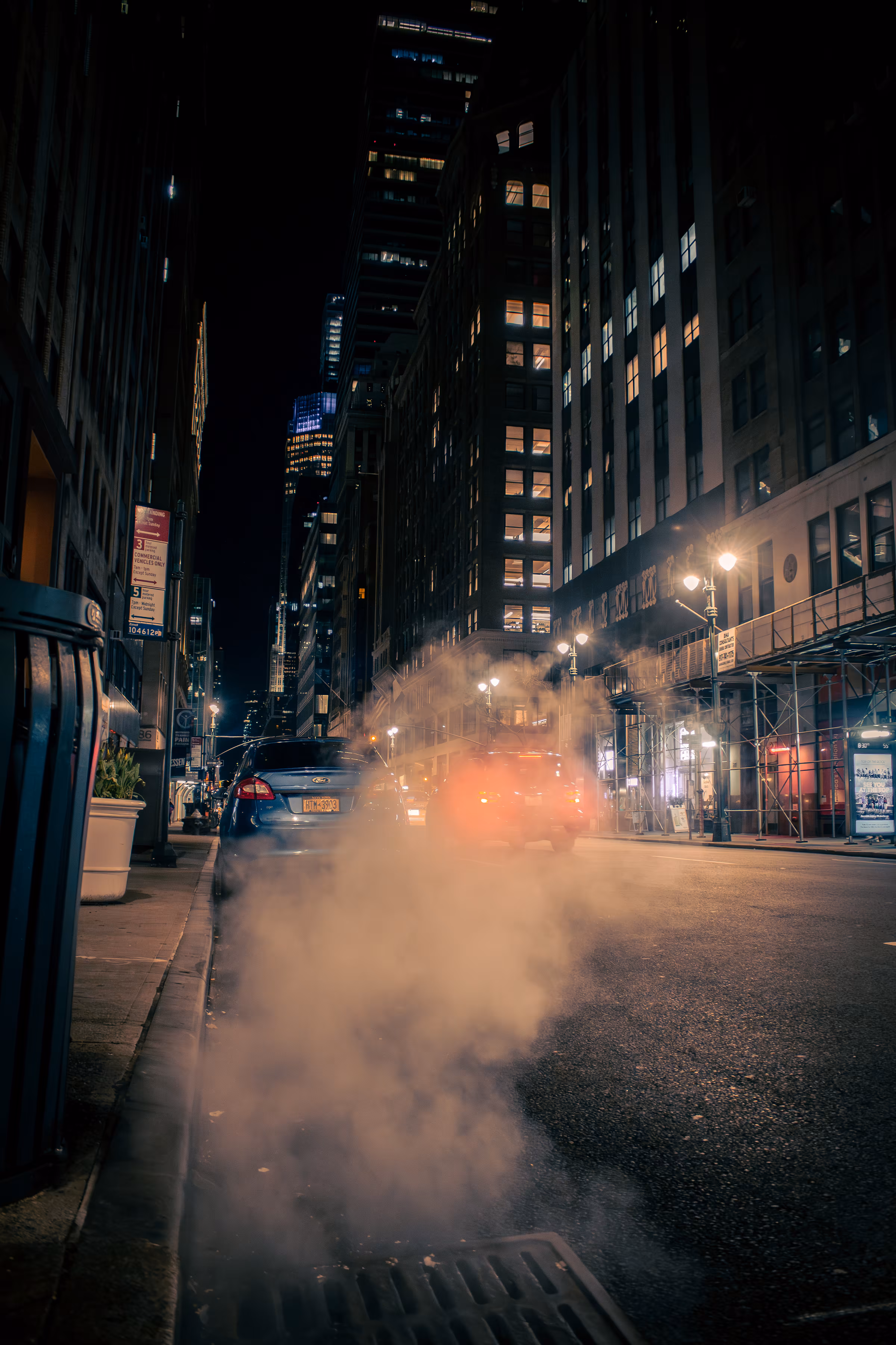 Misty N.Y.C