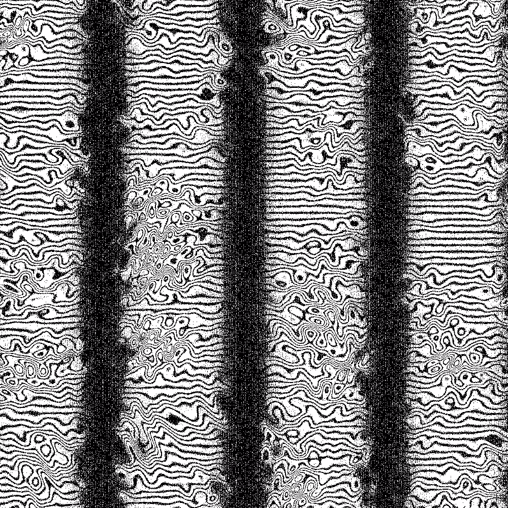 Noises and Dithered Lines #16