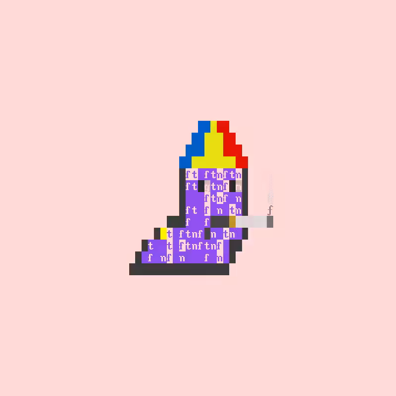 DOS Larva #288