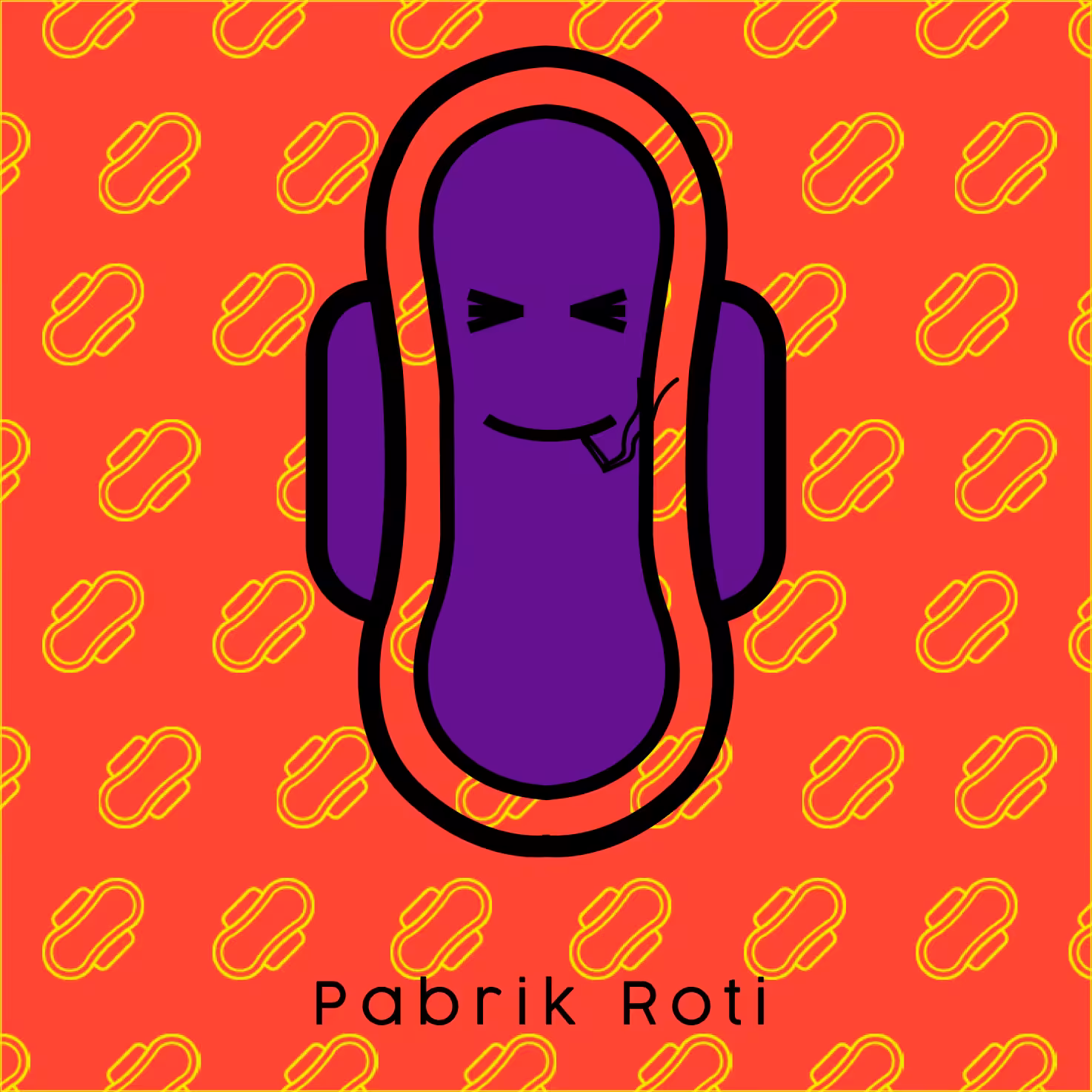 Logo Pabrik Roti: PABRIKROTI.IDN #1022