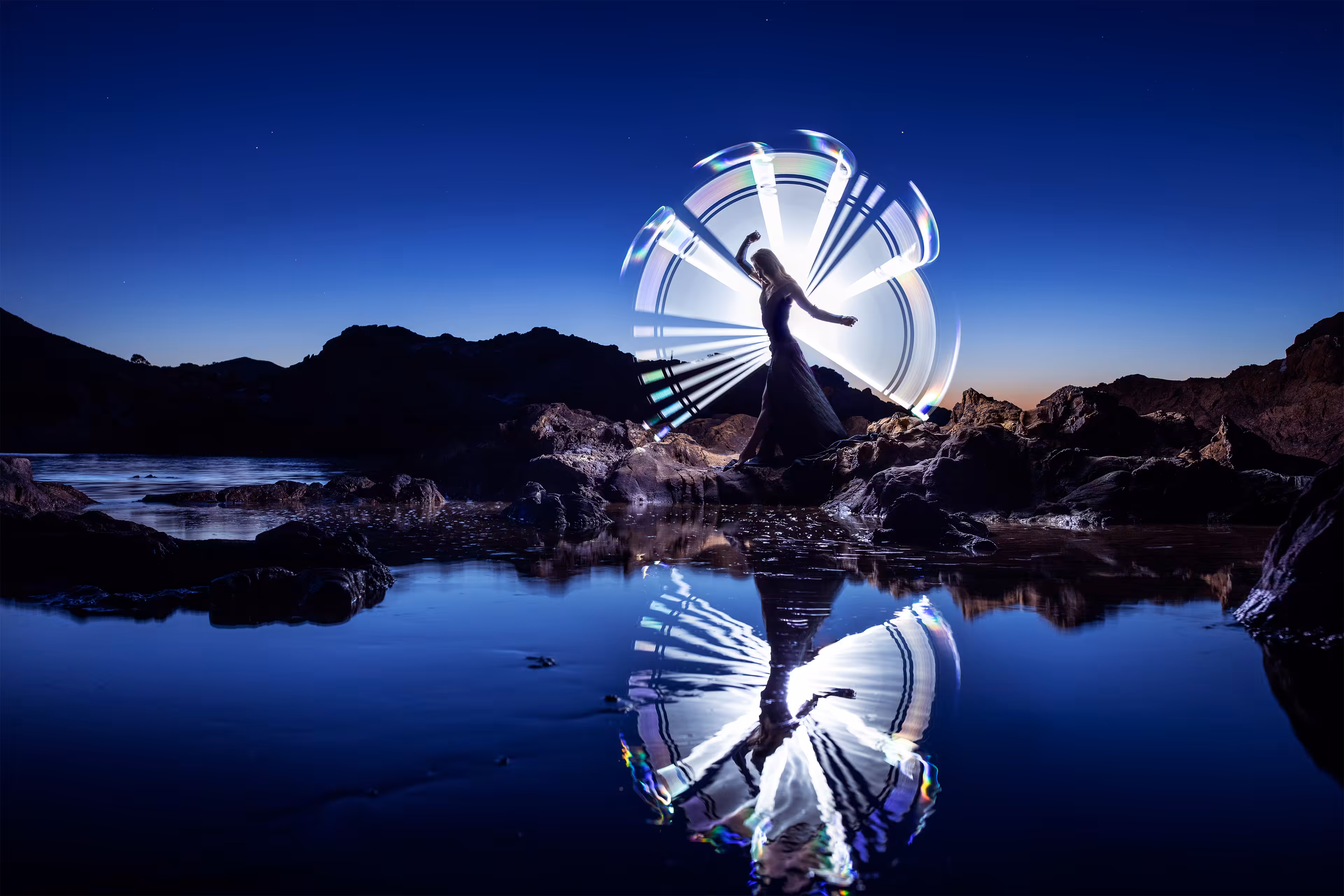 Night Reflection 6.7