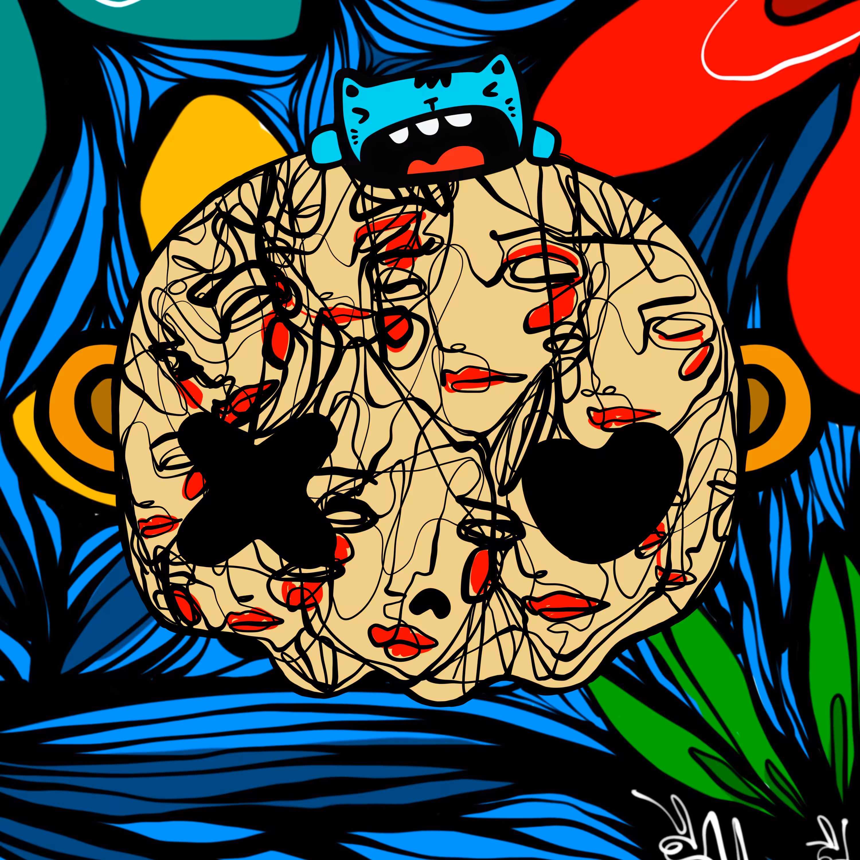 ORGNLS by SABET #56017