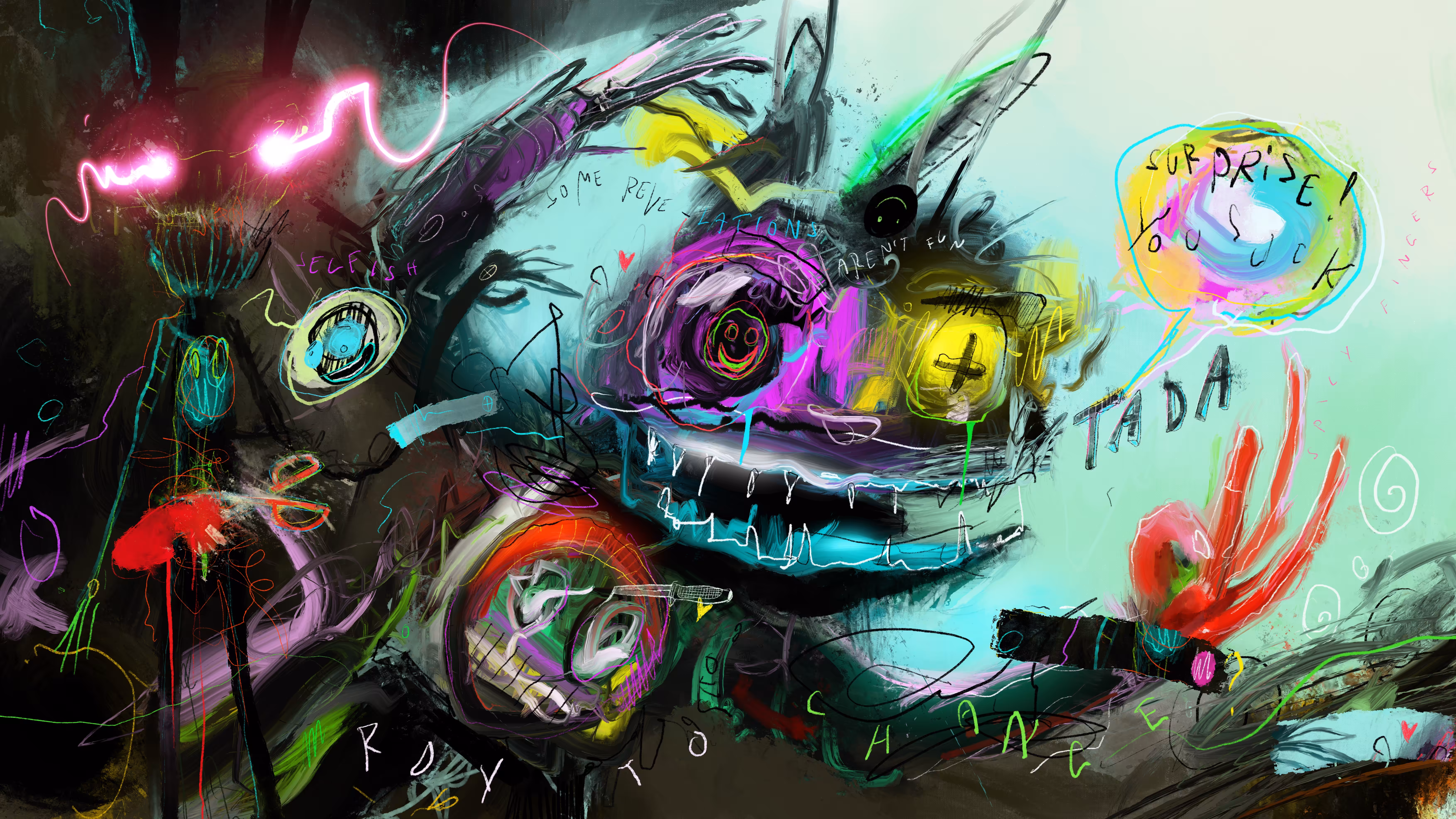 Digital Painting