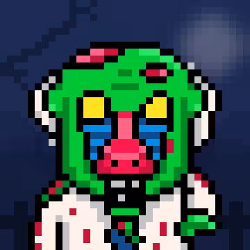 THE MANDRILL TROOPERS Season 2.1: TMT 478