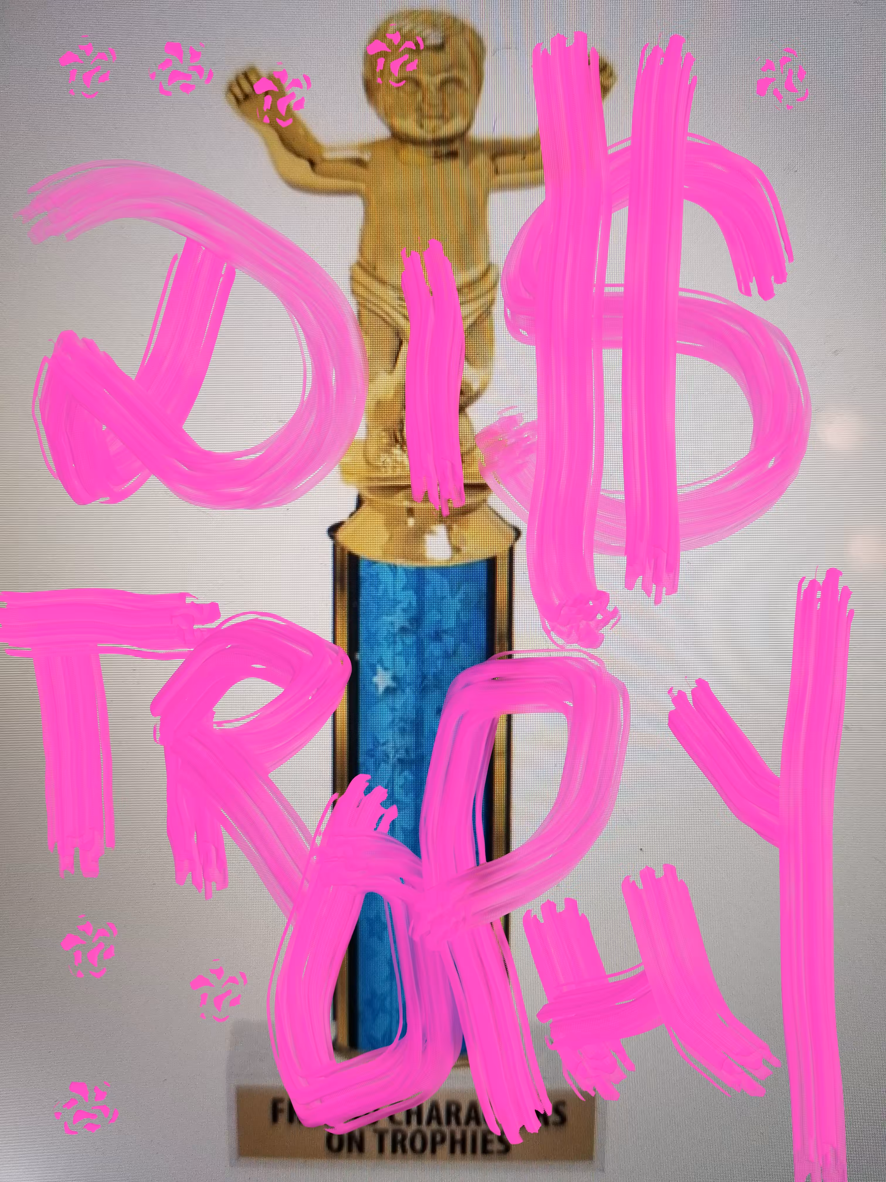 Dis TrØphy :: Phenovibe Po$t factum 0.001
