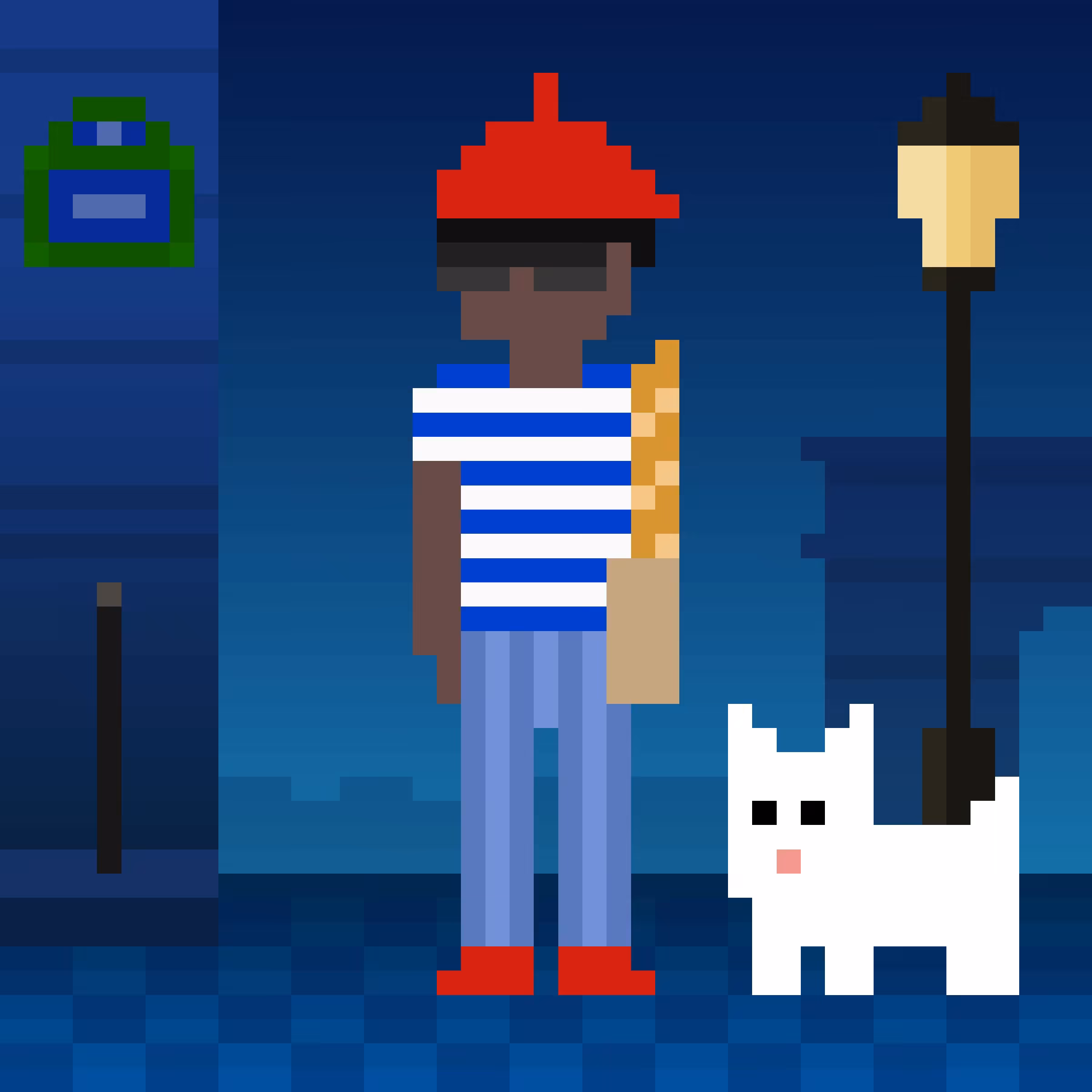 CryptoParisian #83