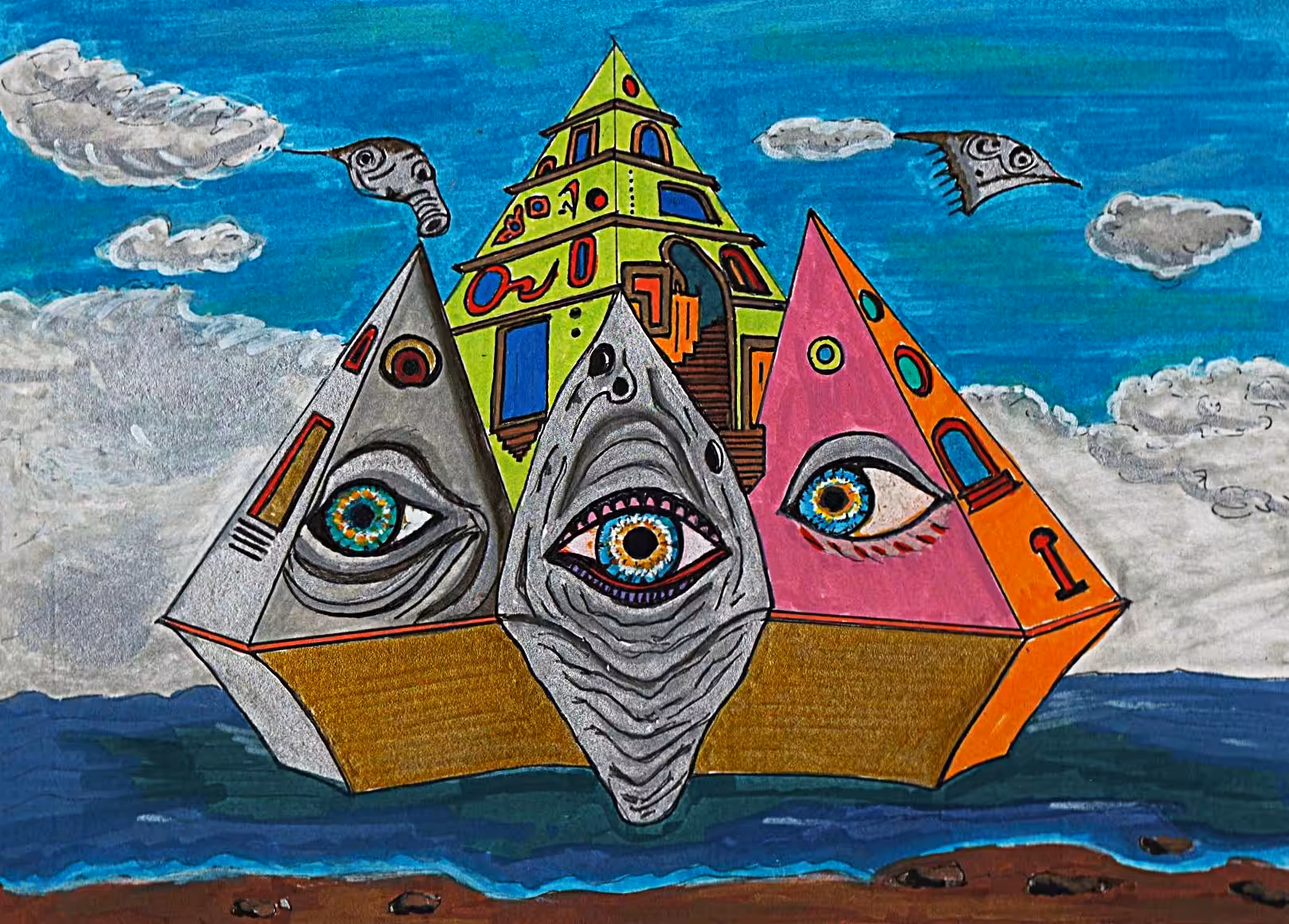 ONEIRIC CRUISE
