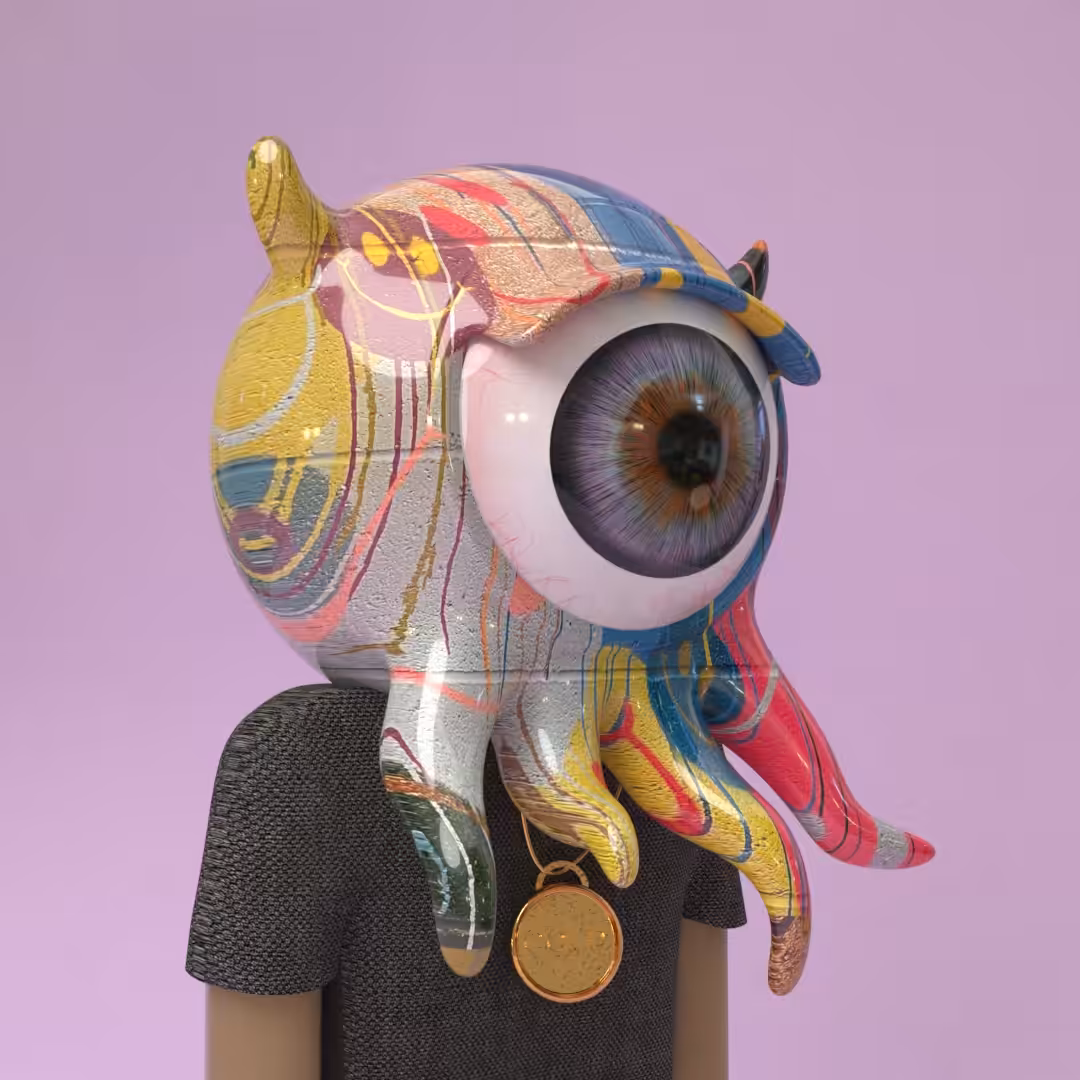SQUIDHEAD #SHS099