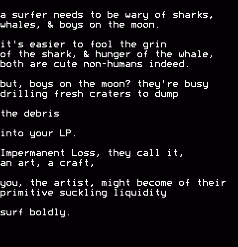 the surfer