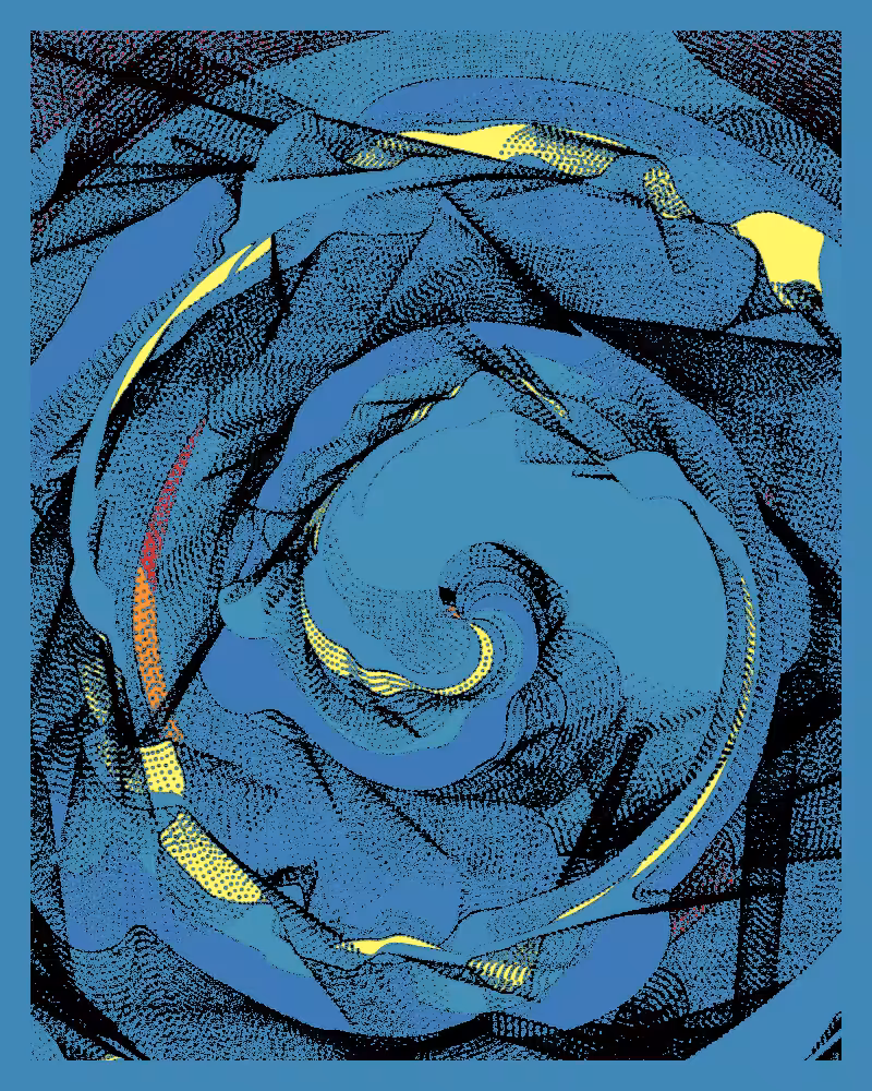 Pinwheel #130