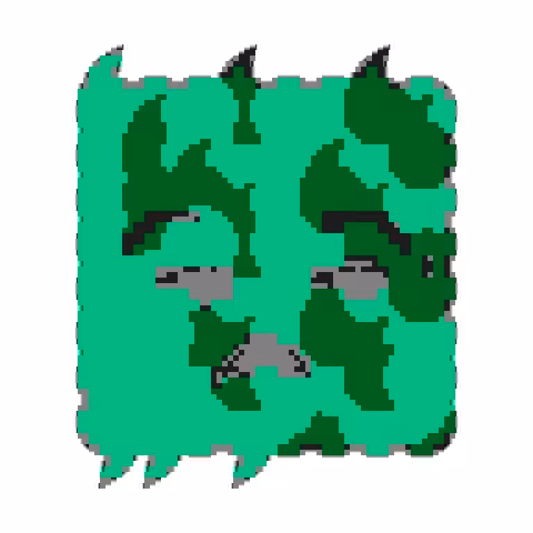 FoliaVirus: Kudzu #313