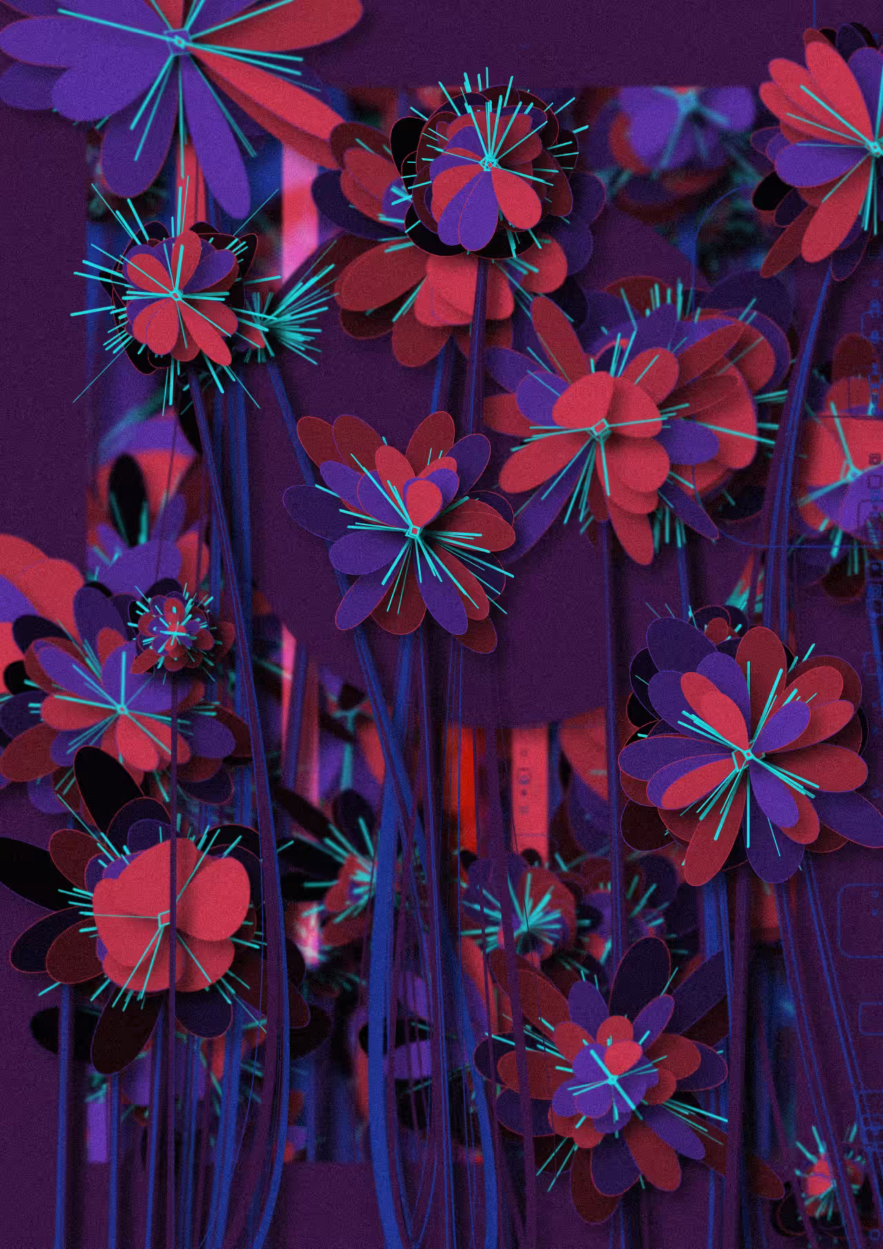 Full Of Flowers #11